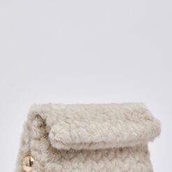 LIU JO POCHETTE X0459 CREAM