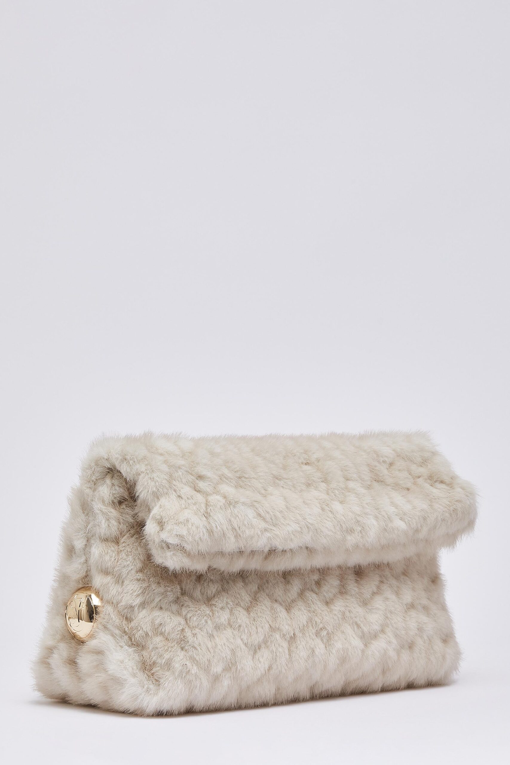LIU JO POCHETTE X0459 CREAM