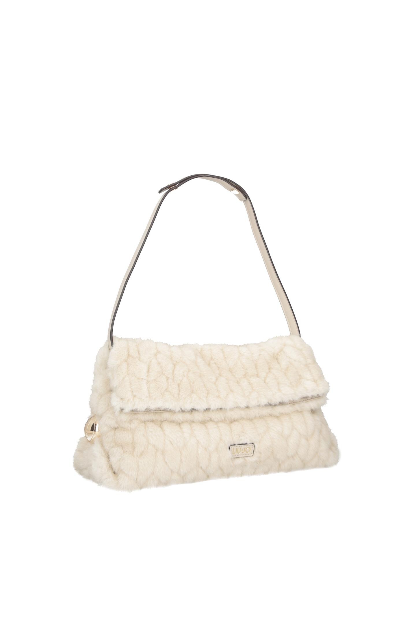 LIU JO POCHETTE X0459 CREAM - immagine 6