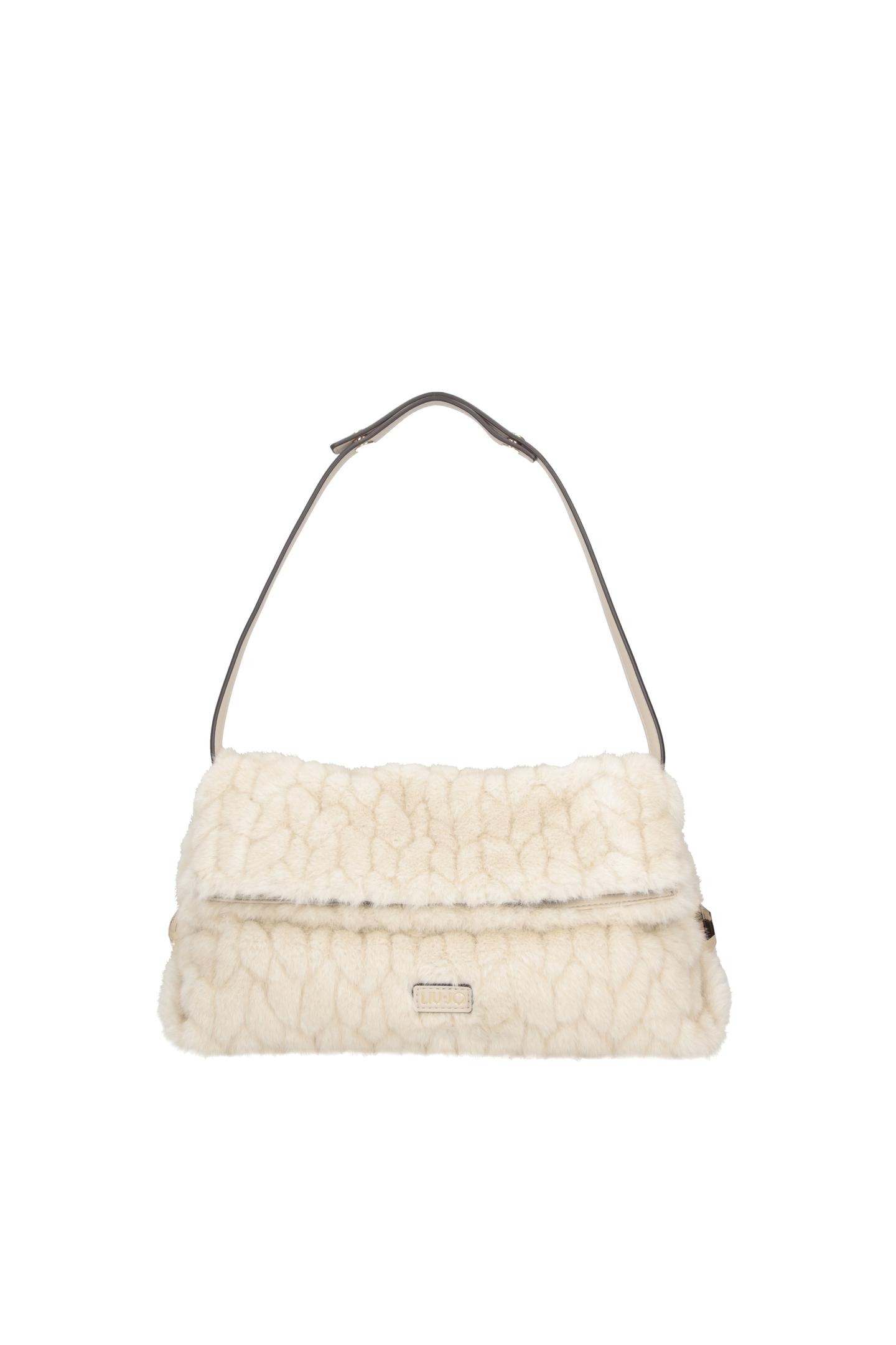 LIU JO POCHETTE X0459 CREAM - immagine 7