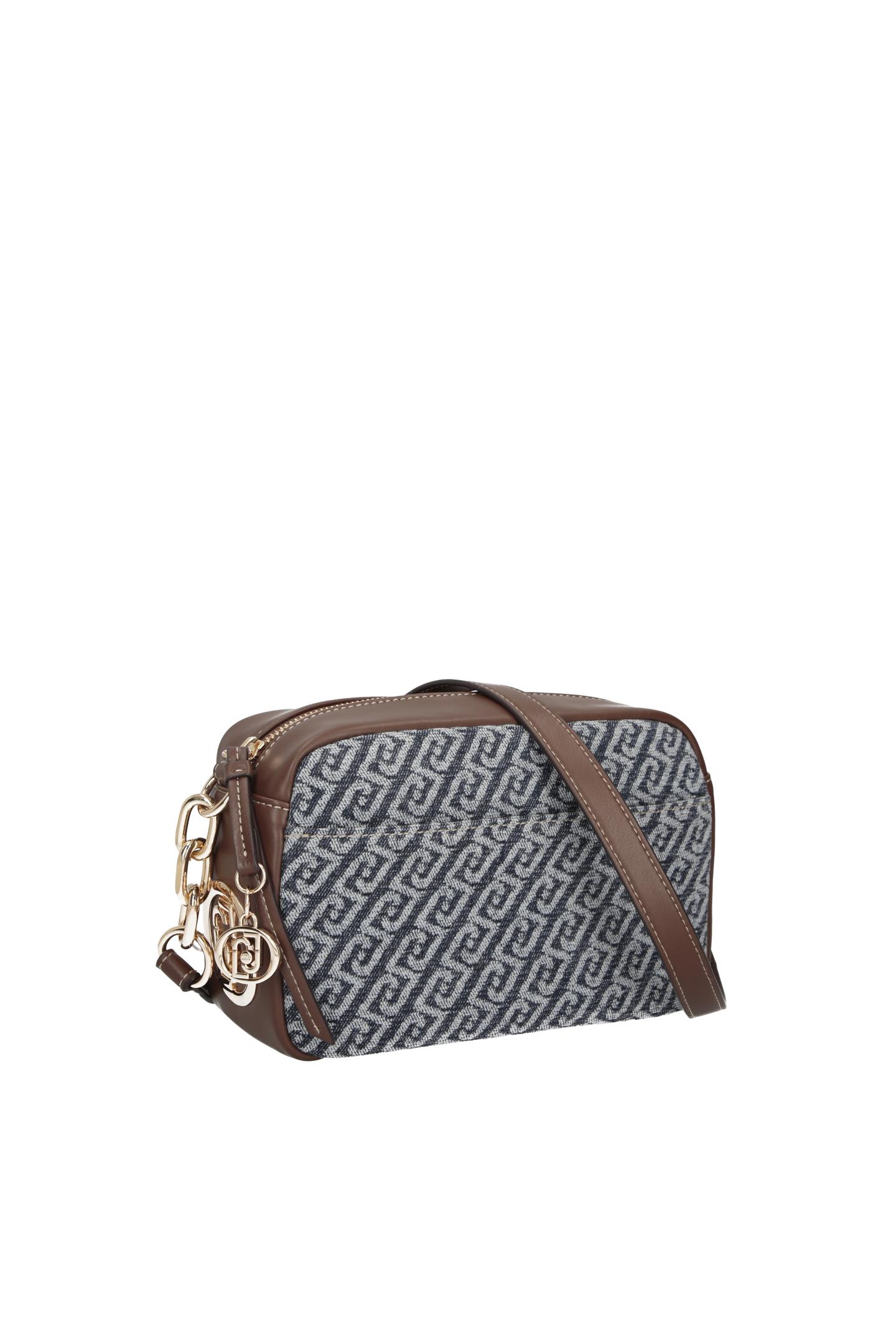 LIU JO CROSS OVER BLU DENIM 00770