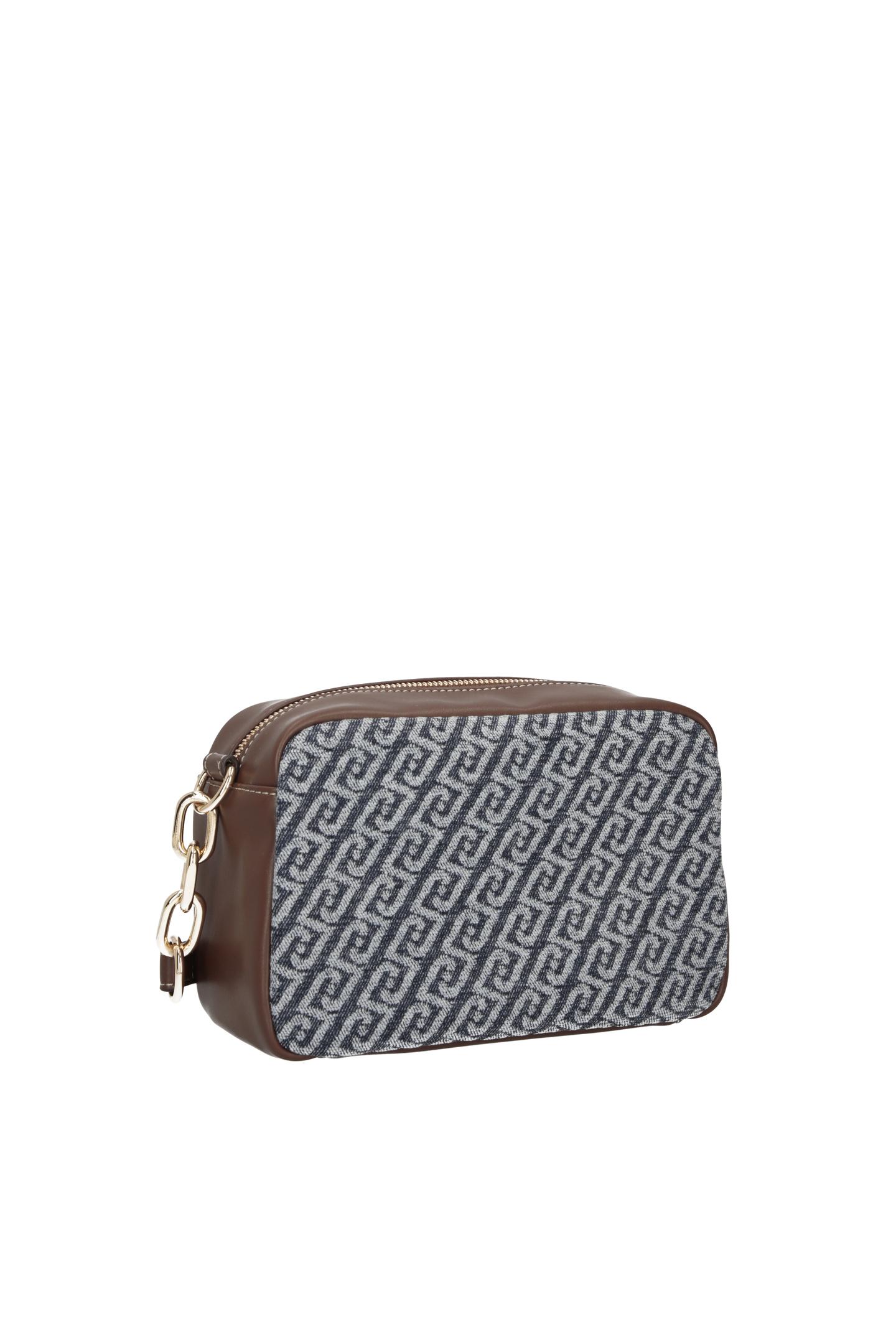 LIU JO CROSS OVER BLU DENIM 00770 - immagine 3