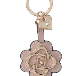 LIU JO KEYRING QUARZO ROSA 61510
