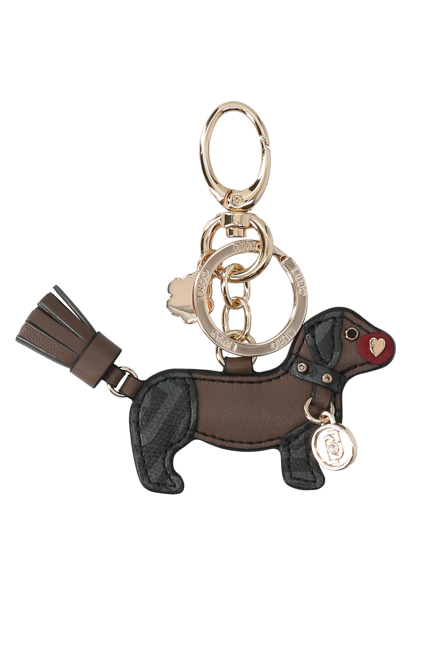 LIU JO DOG X0781 Dark mocha