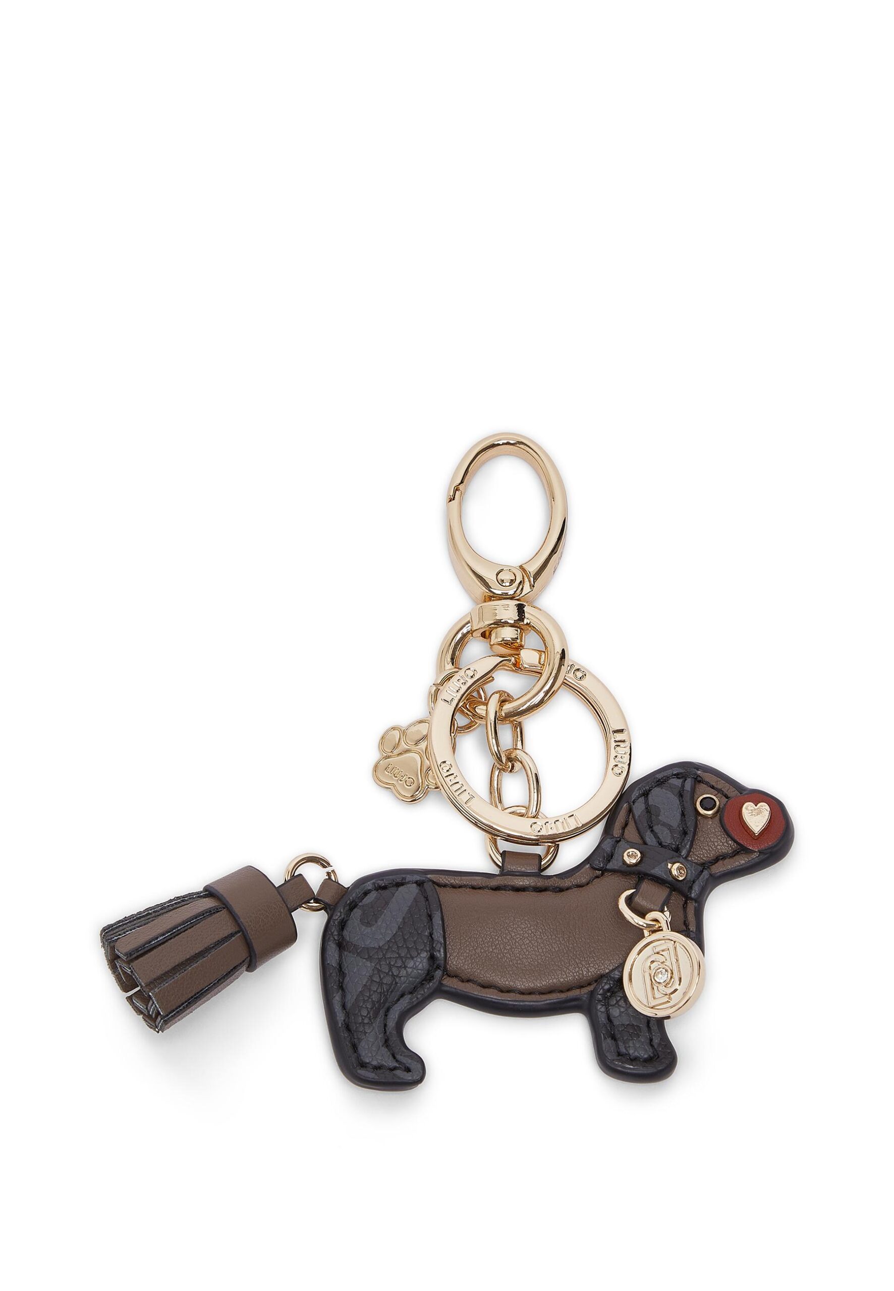 LIU JO DOG X0781 Dark mocha - immagine 3