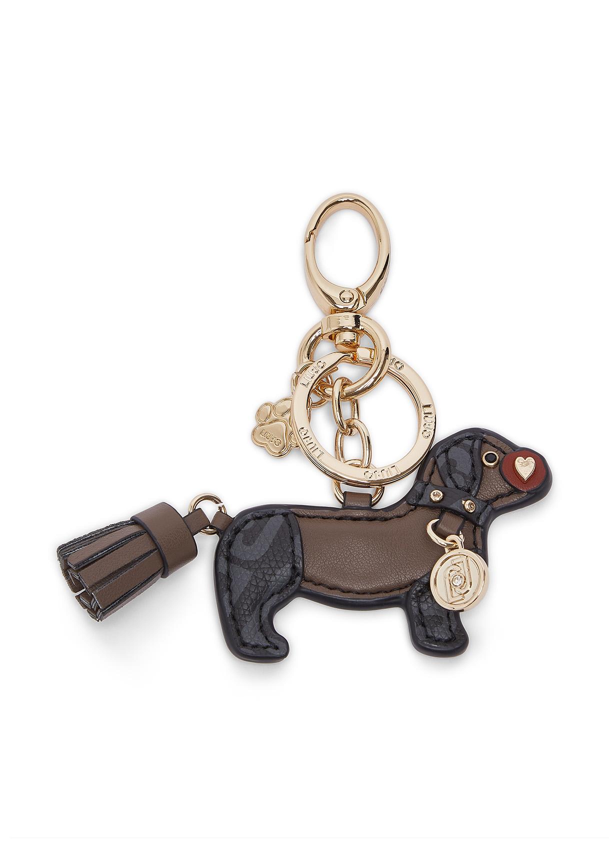 LIU JO DOG X0781 Dark mocha - immagine 4