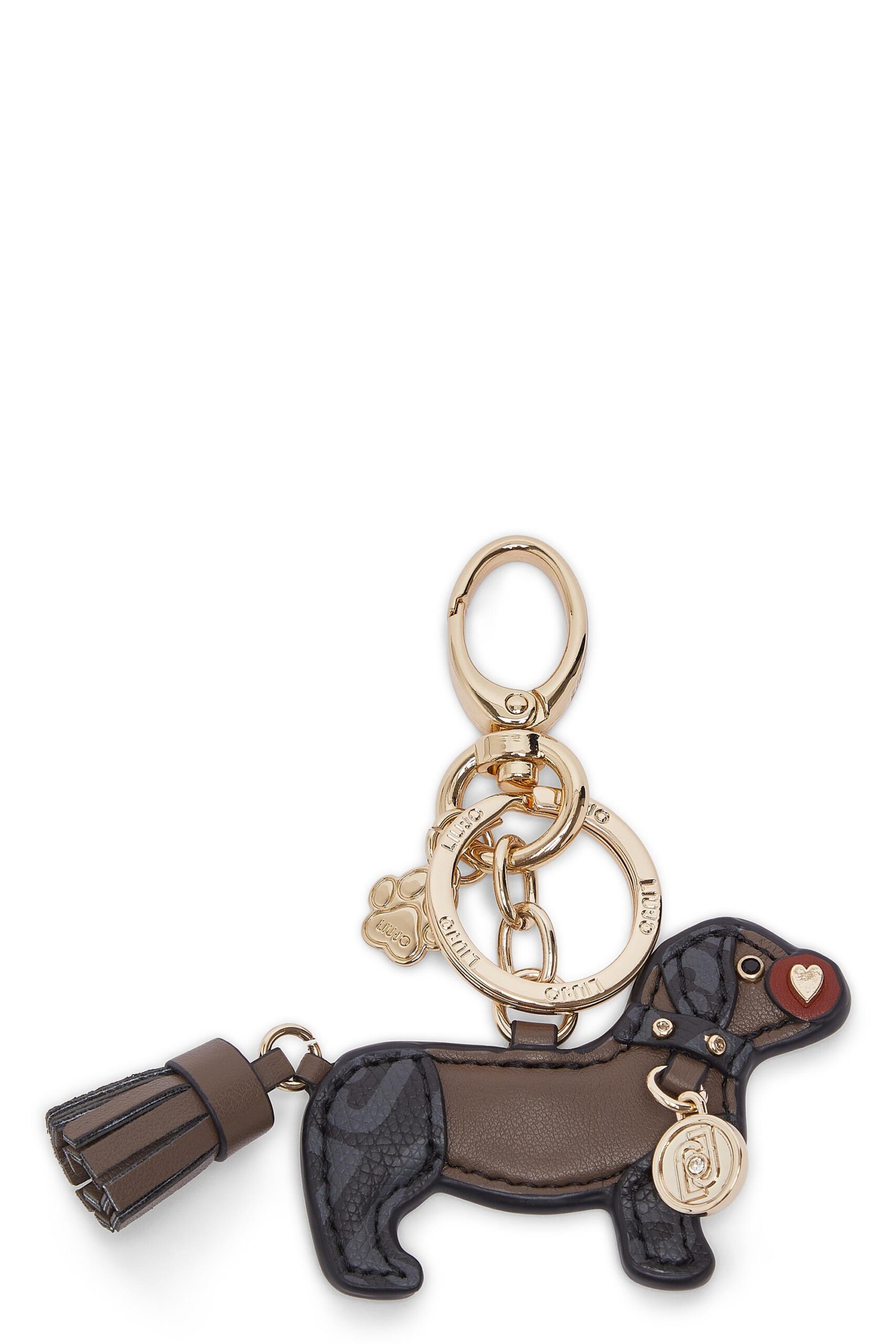 LIU JO DOG X0781 Dark mocha - immagine 6