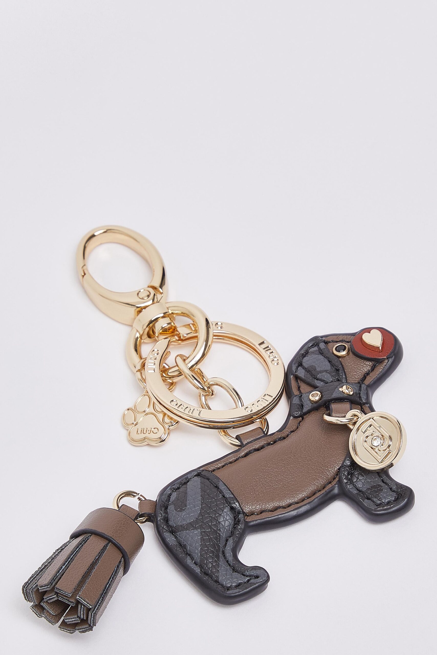 LIU JO DOG X0781 Dark mocha - immagine 8