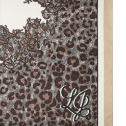 LIU JO FOULARD MIX PRINT 90X90 20703 Lace