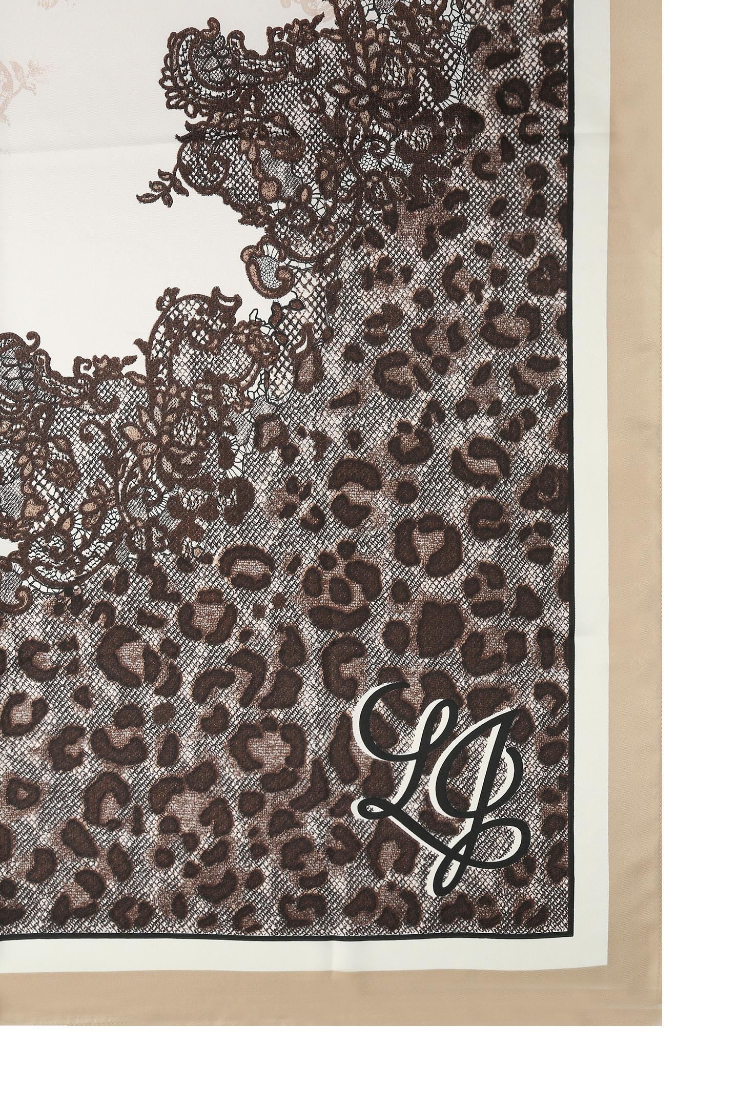 LIU JO FOULARD MIX PRINT 90X90 20703 Lace