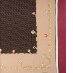 LIU JO FOULARD MIX PRINT 90X90 L9530 CHARMY
