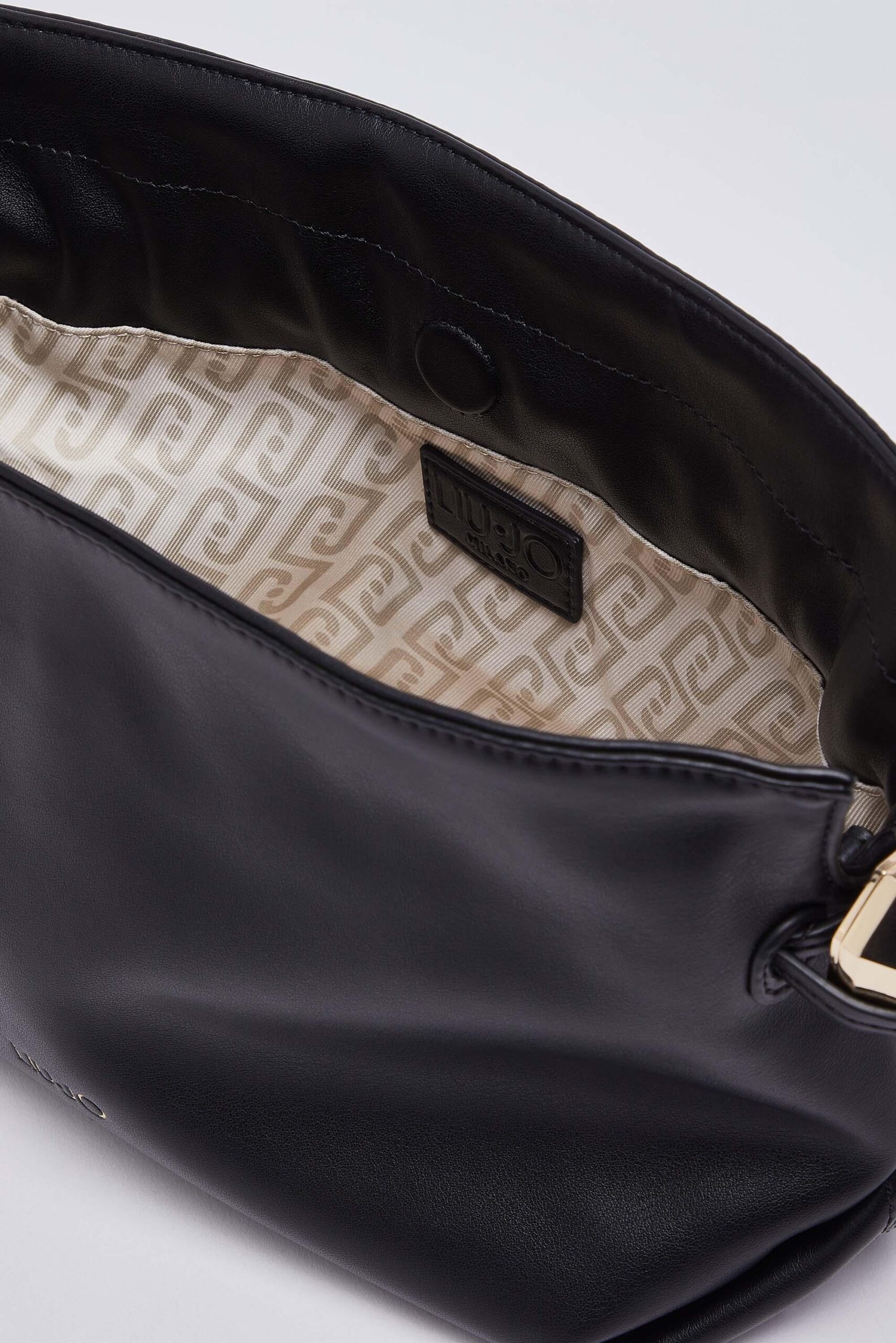 LIU JO HOBO NERO 22222 - immagine 2