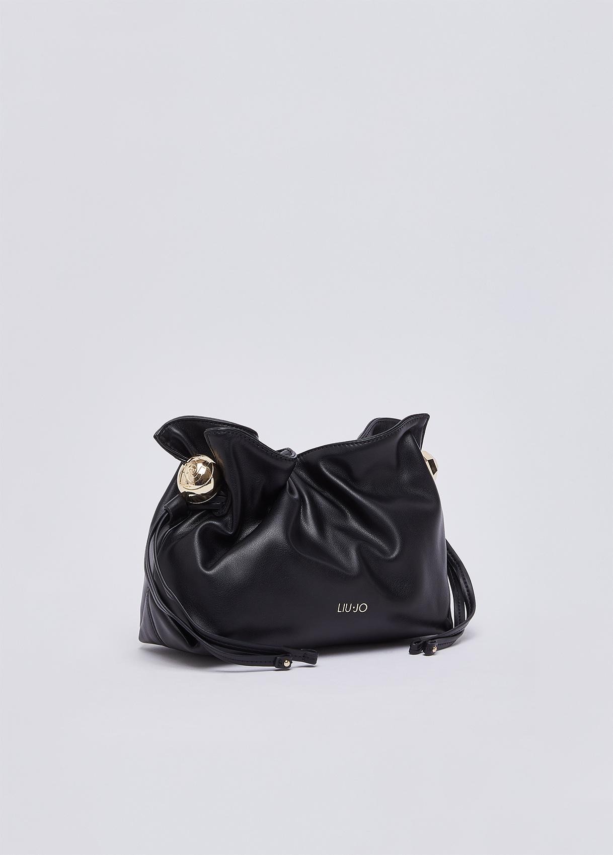 LIU JO HOBO NERO 22222 - immagine 5