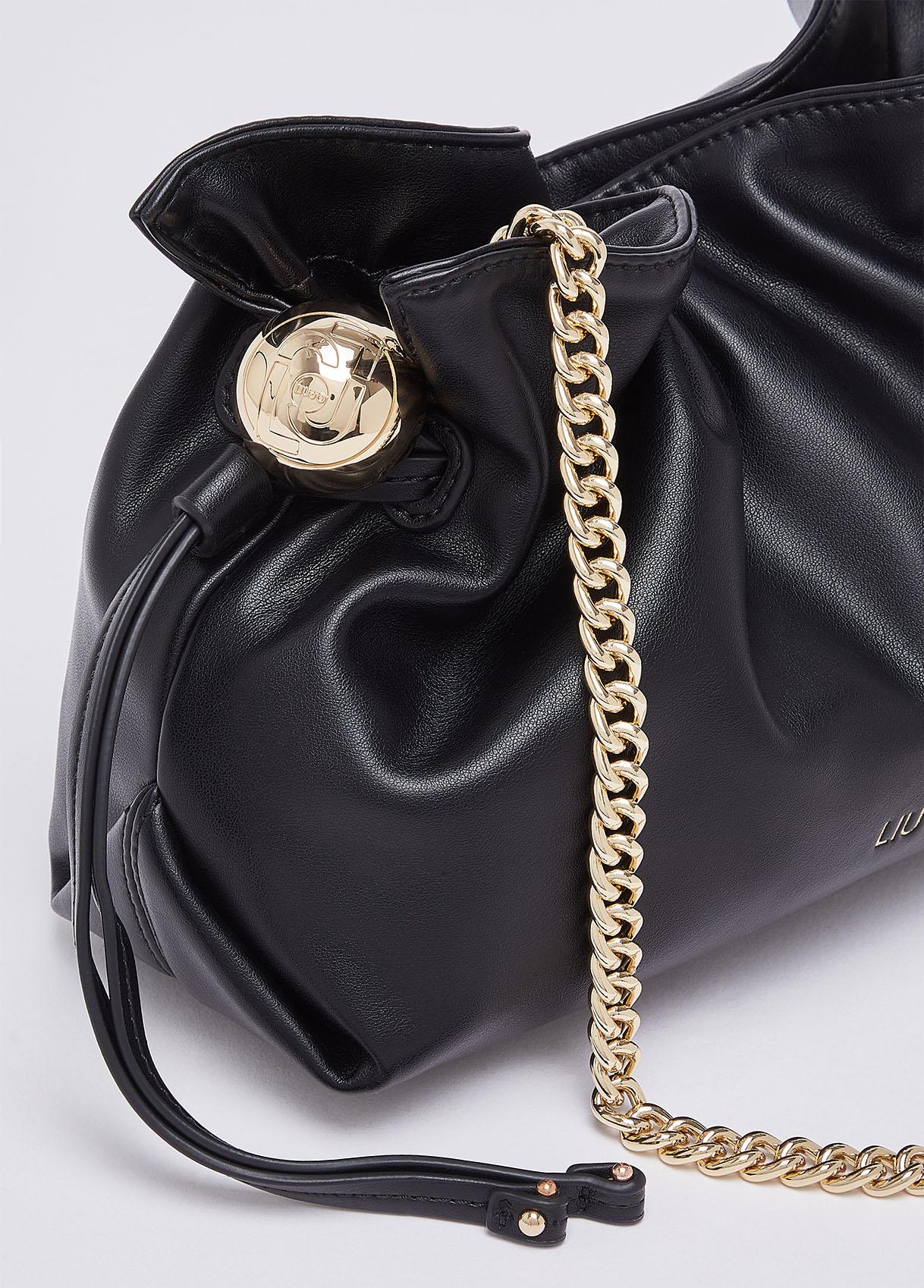 LIU JO HOBO NERO 22222 - immagine 8
