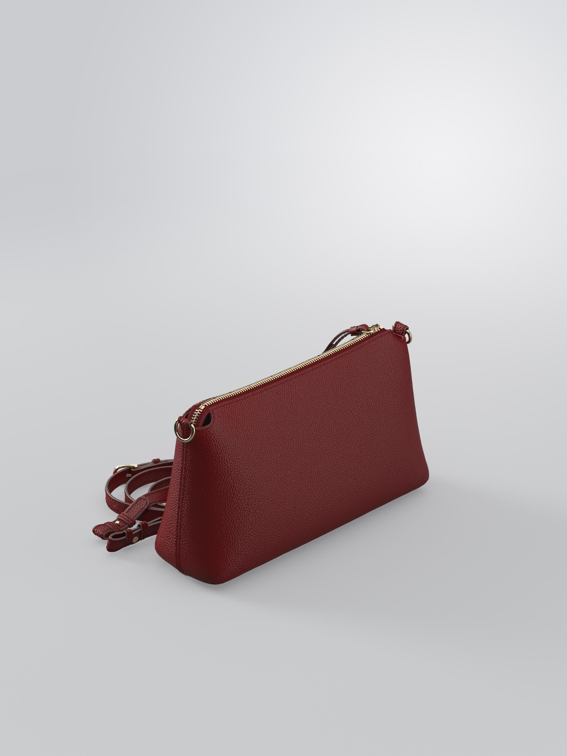 LIU JO SMALL HANDBAG 91543 Brick red - immagine 2