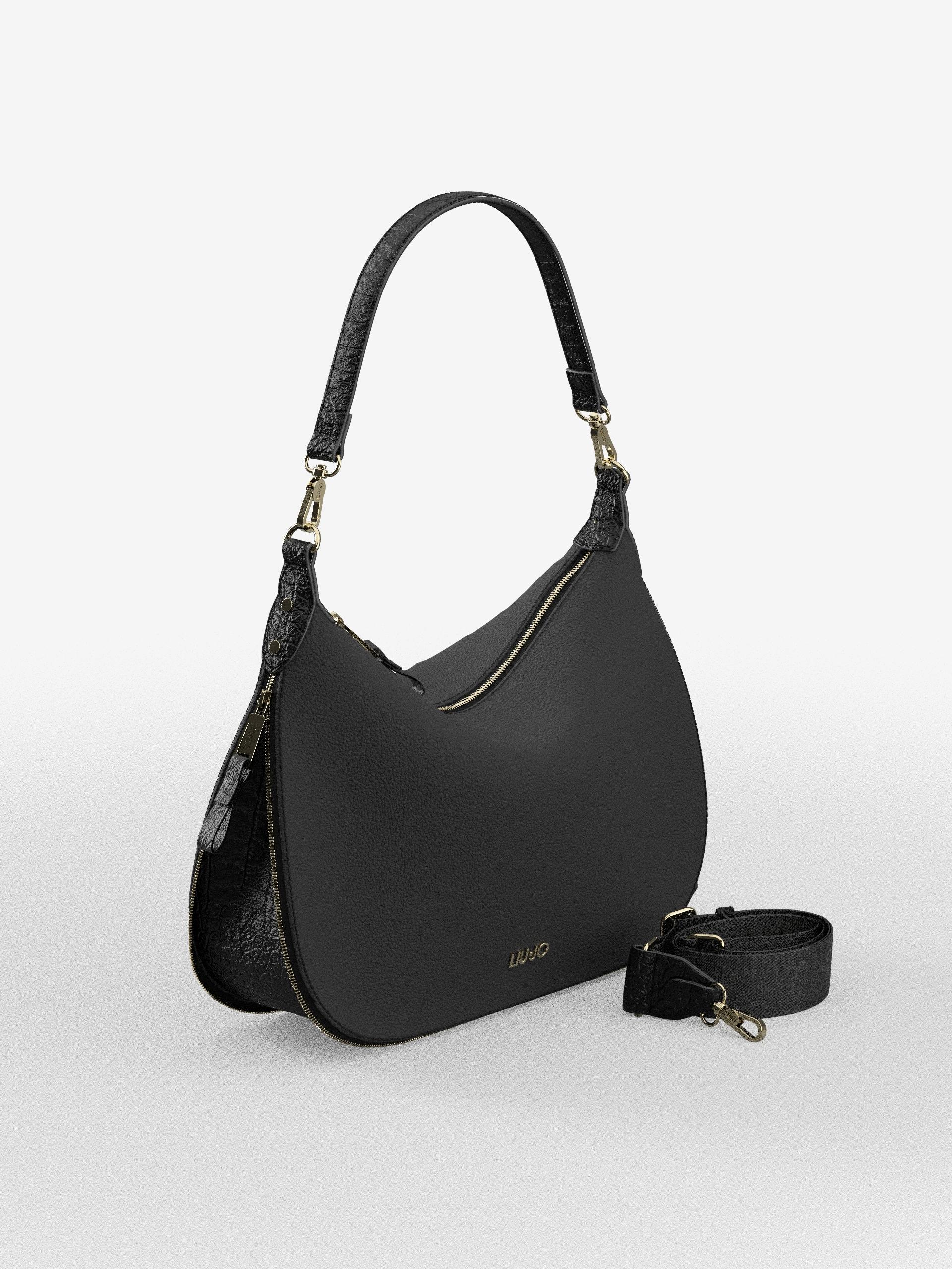 LIU JO HOBO NERO 22222 - immagine 2