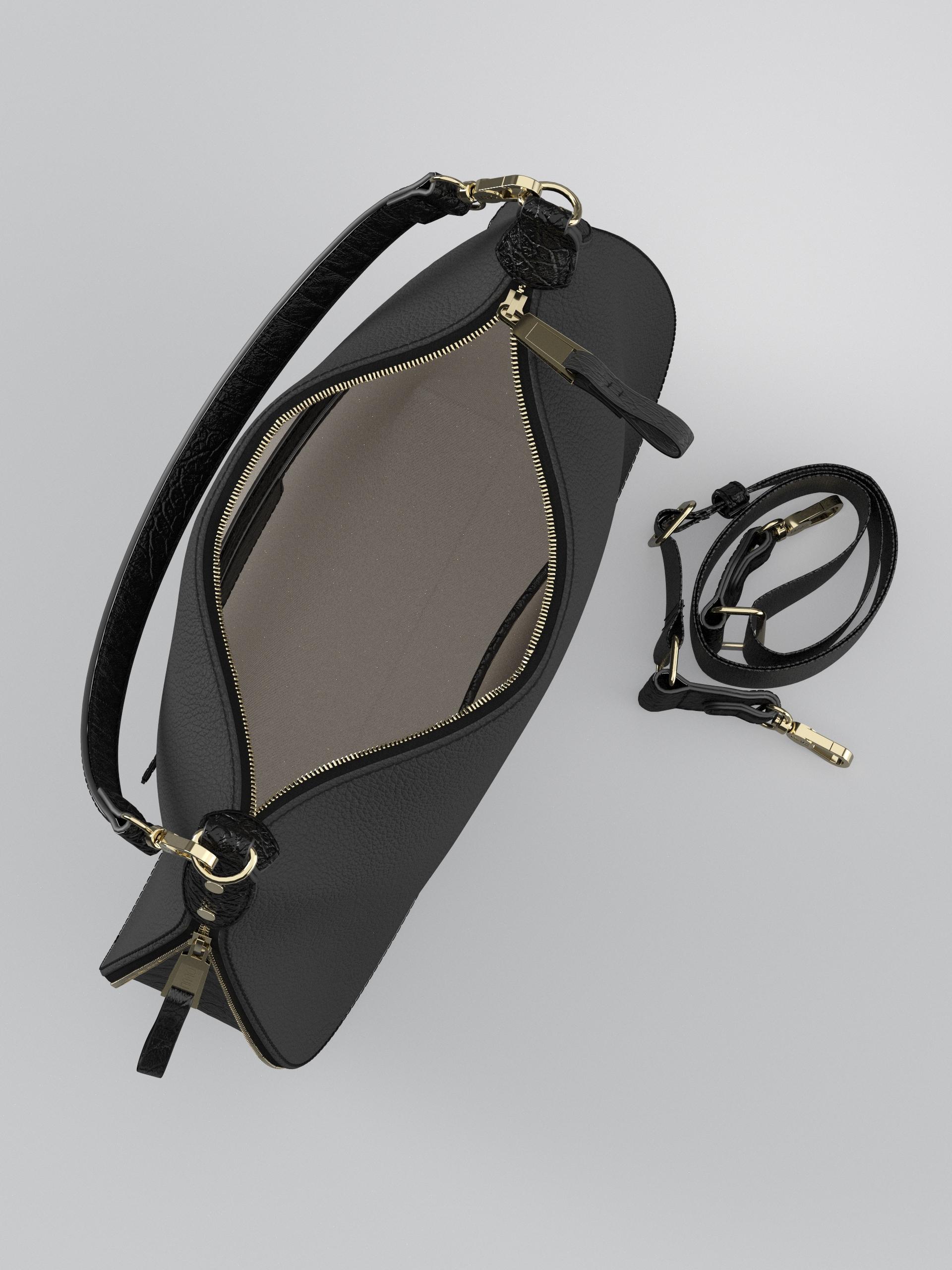 LIU JO HOBO NERO 22222 - immagine 4