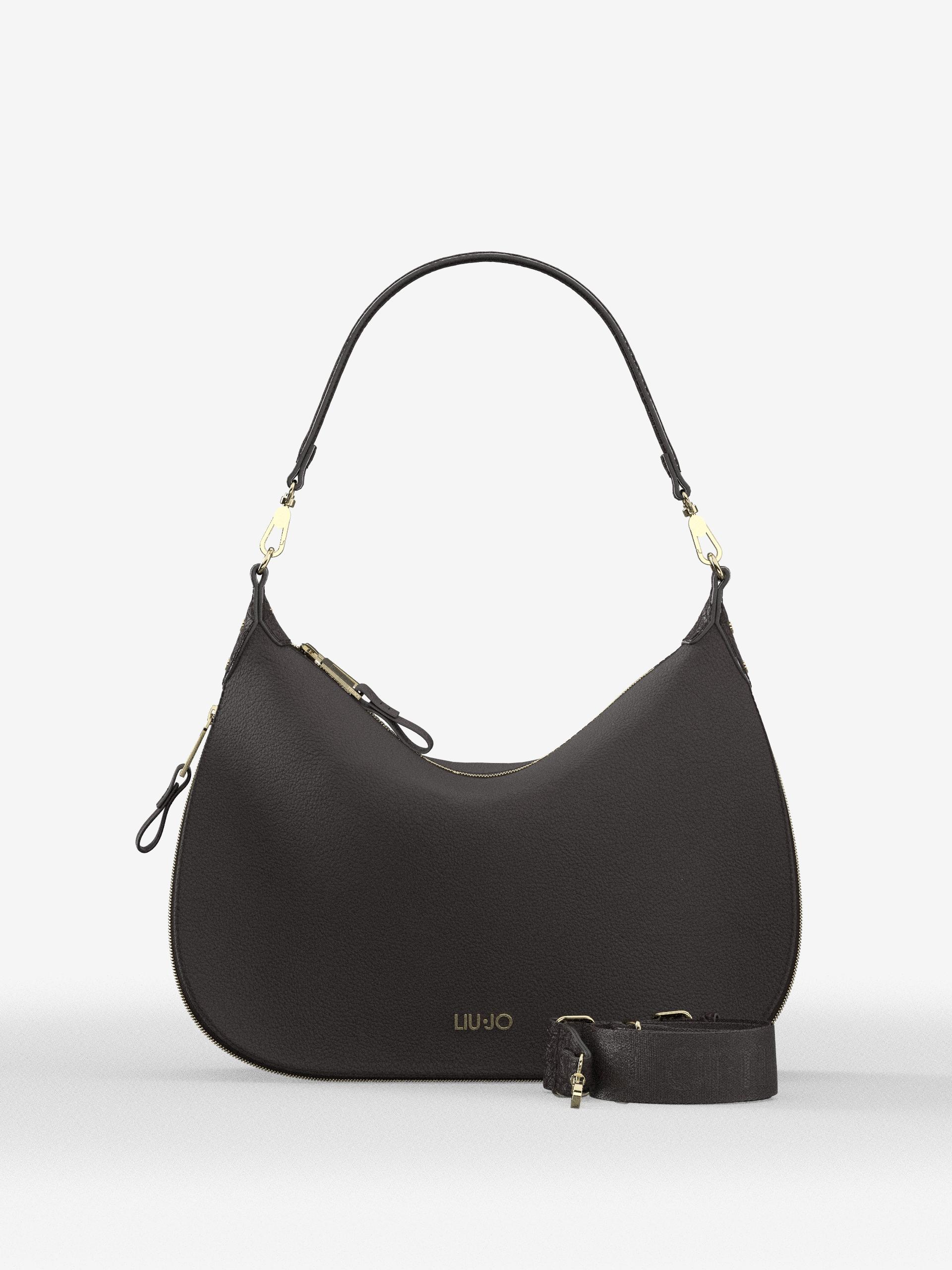 LIU JO HOBO 91419 Deep brown
