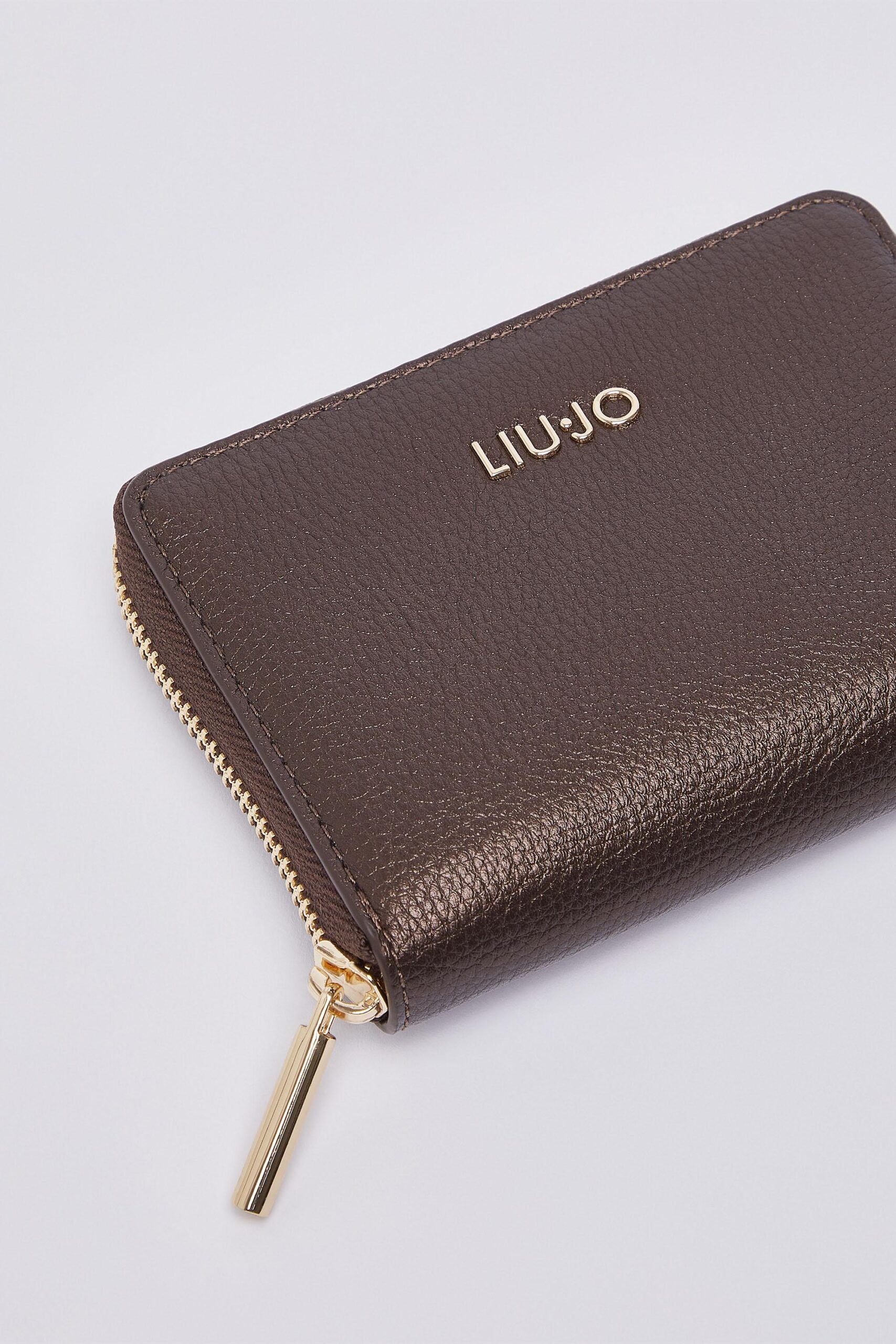 LIU JO WALLET X0782 T.moro met. - immagine 8