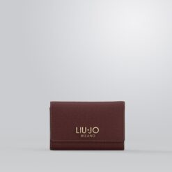 LIU JO WALLET BARN RED 81531