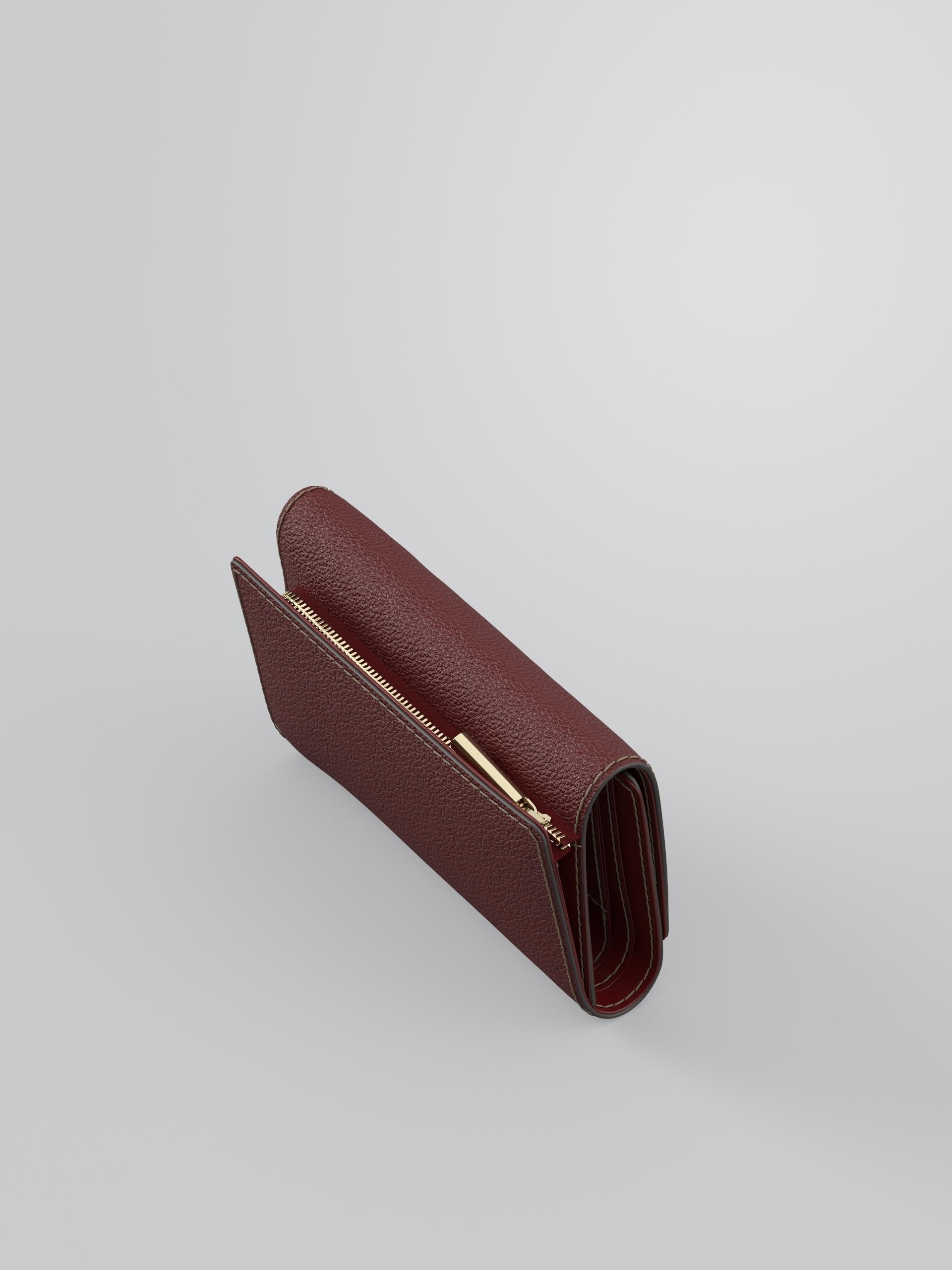 LIU JO WALLET BARN RED 81531 - immagine 2