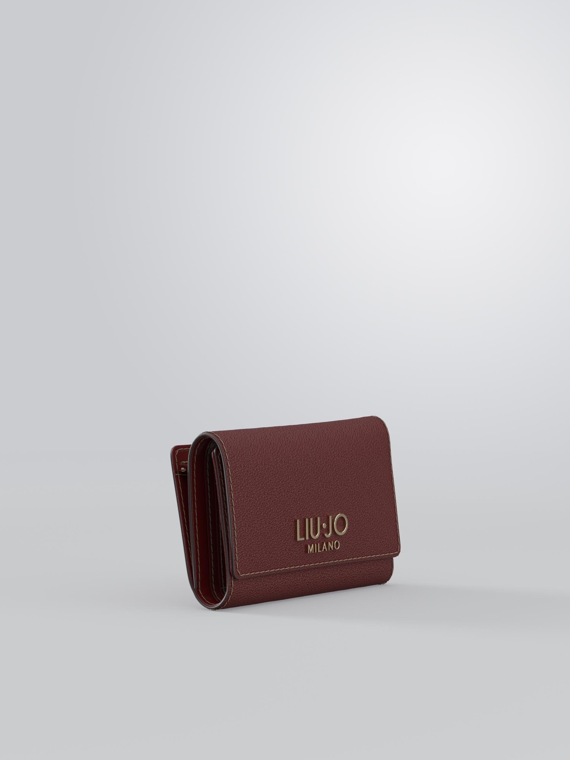LIU JO WALLET BARN RED 81531 - immagine 3