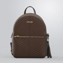 LIU JO BACKPACK 09032 Tabacco