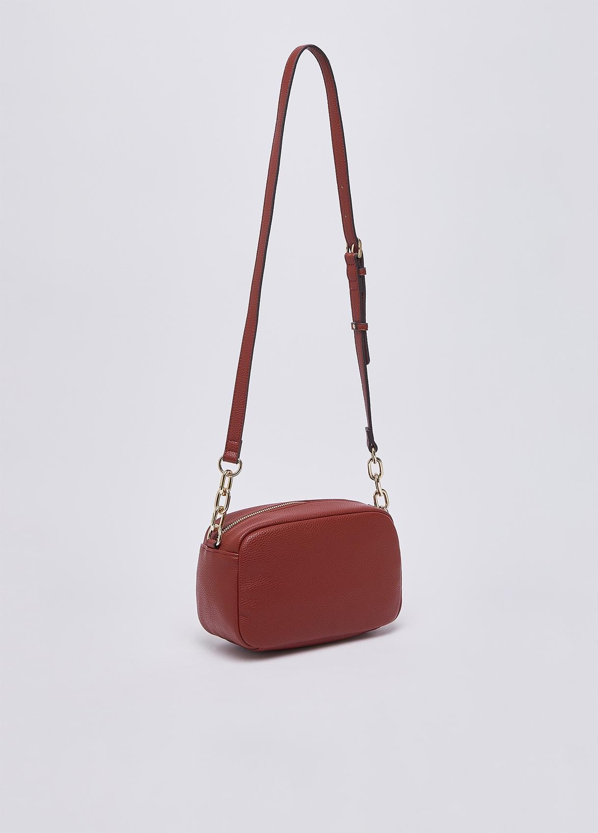 LIU JO CROSS OVER 91543 Brick red - immagine 4