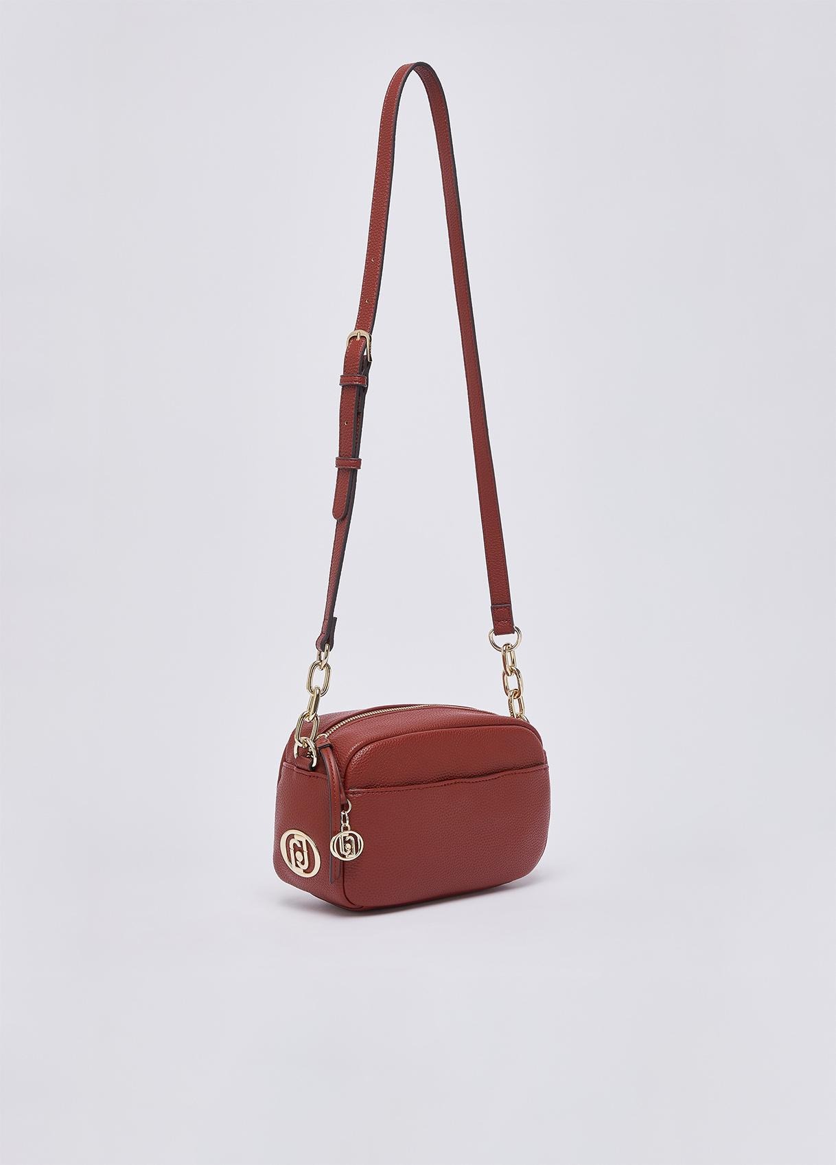 LIU JO CROSS OVER 91543 Brick red - immagine 5