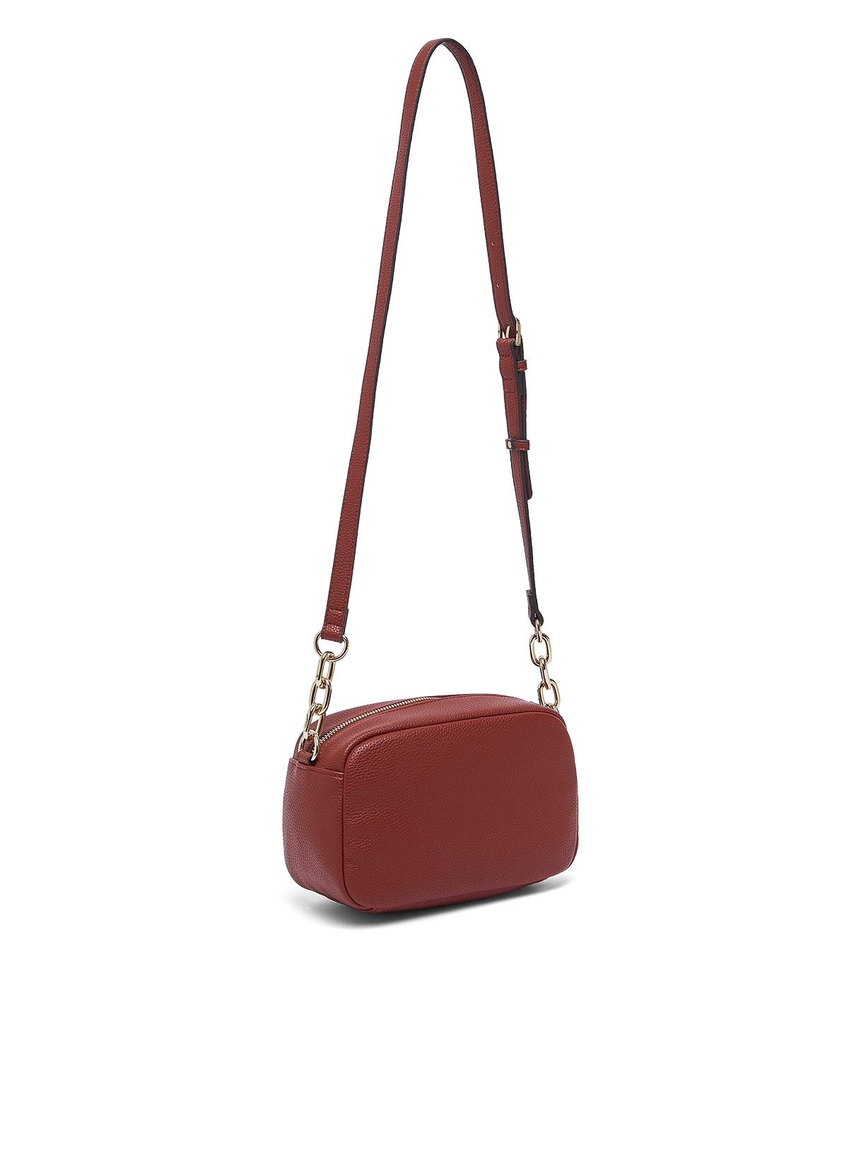 LIU JO CROSS OVER 91543 Brick red - immagine 7