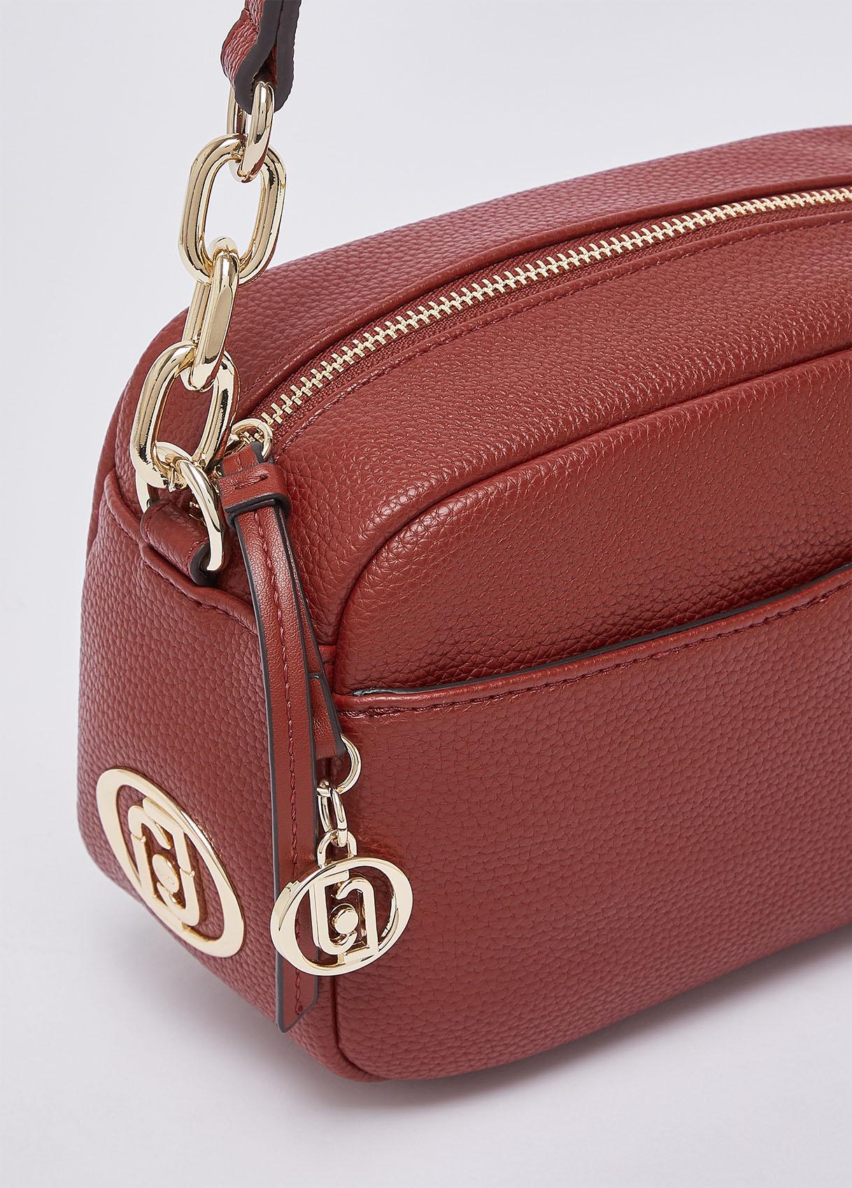 LIU JO CROSS OVER 91543 Brick red - immagine 8