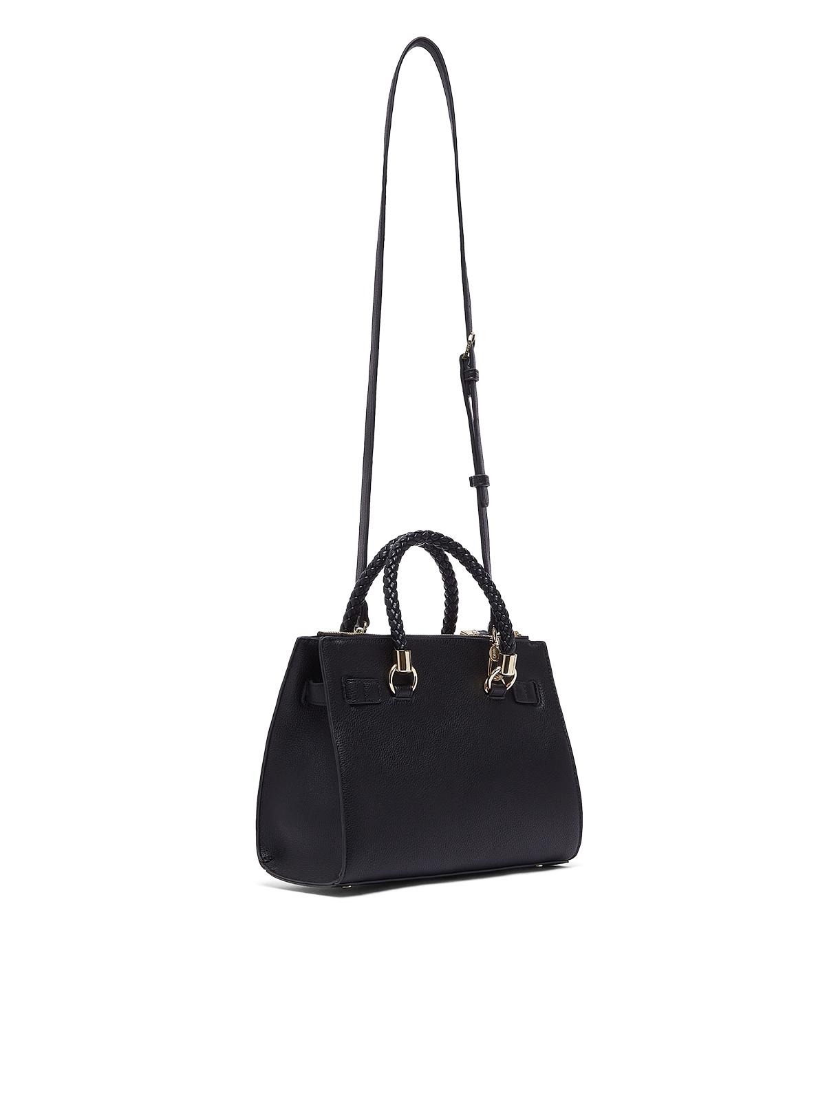 LIU JO BOSTON BAG NERO 22222 - immagine 7