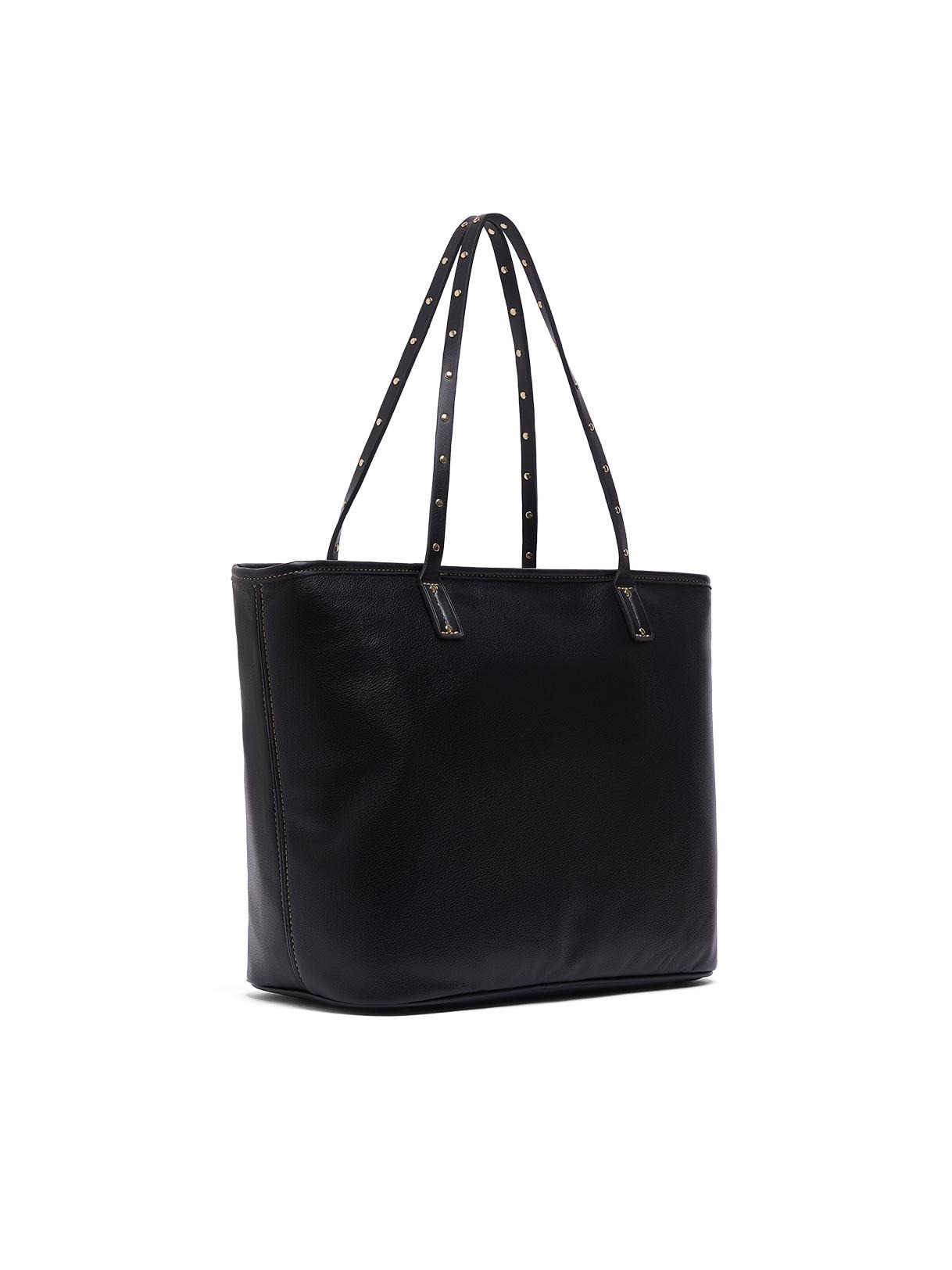 LIU JO SHOPPING BAG NERO 22222 - immagine 7