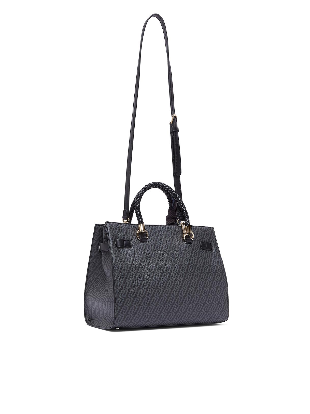 LIU JO SHOPPING NERO 22222 - immagine 7