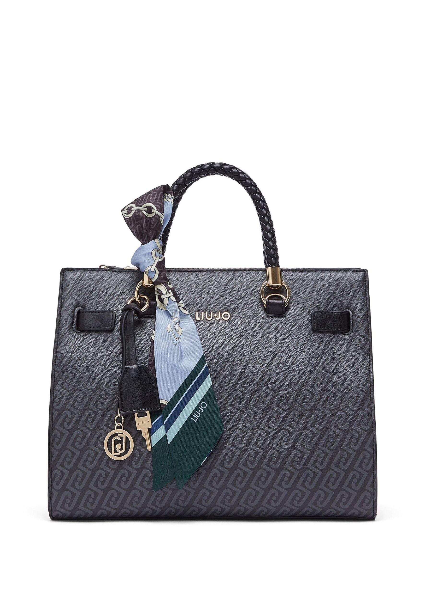 LIU JO SHOPPING NERO 22222 - immagine 8