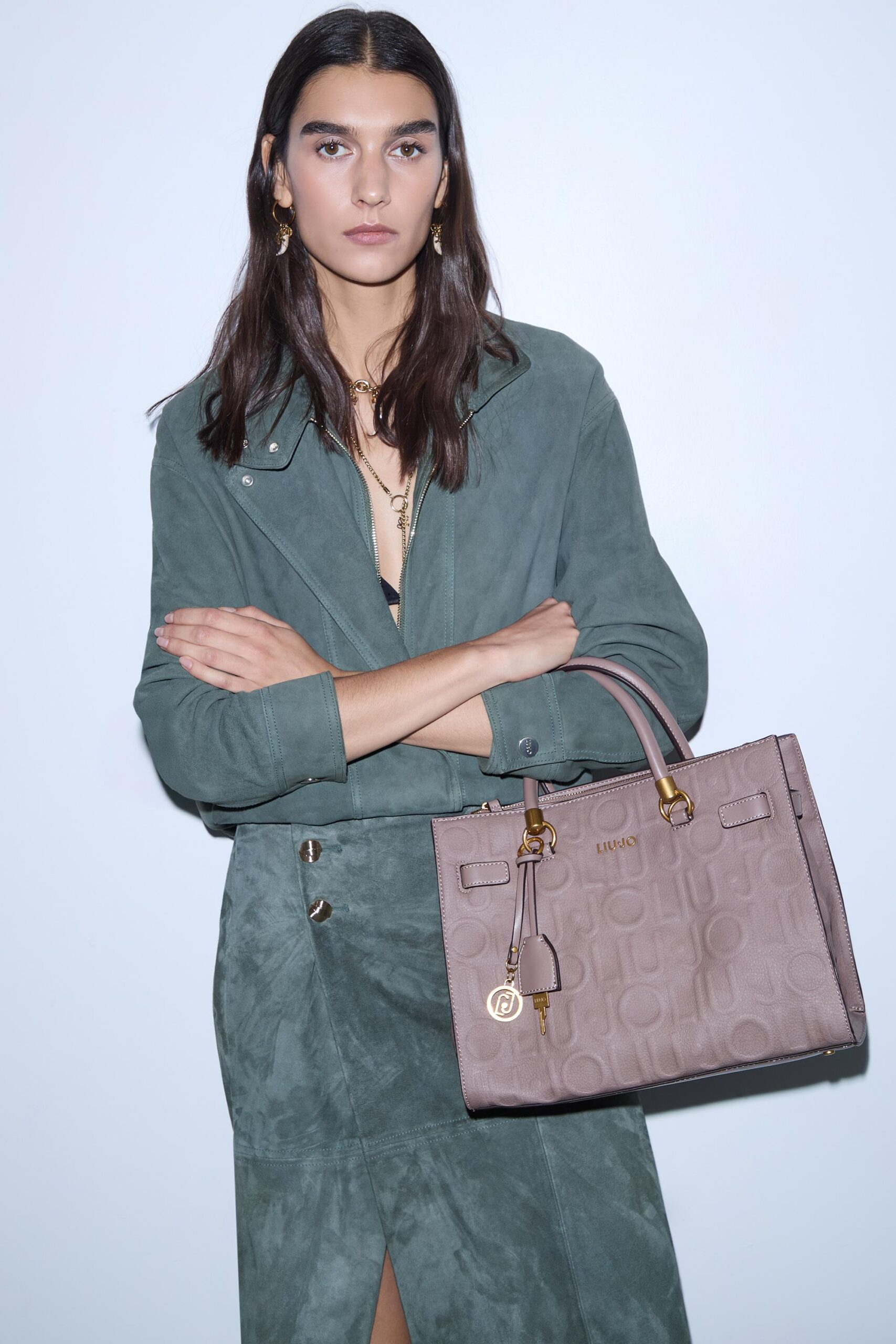 LIU JO SHOPPING 71409 Mocha - immagine 2