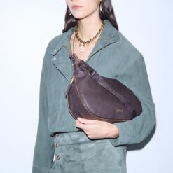 LIU JO HOBO 91419 Deep brown