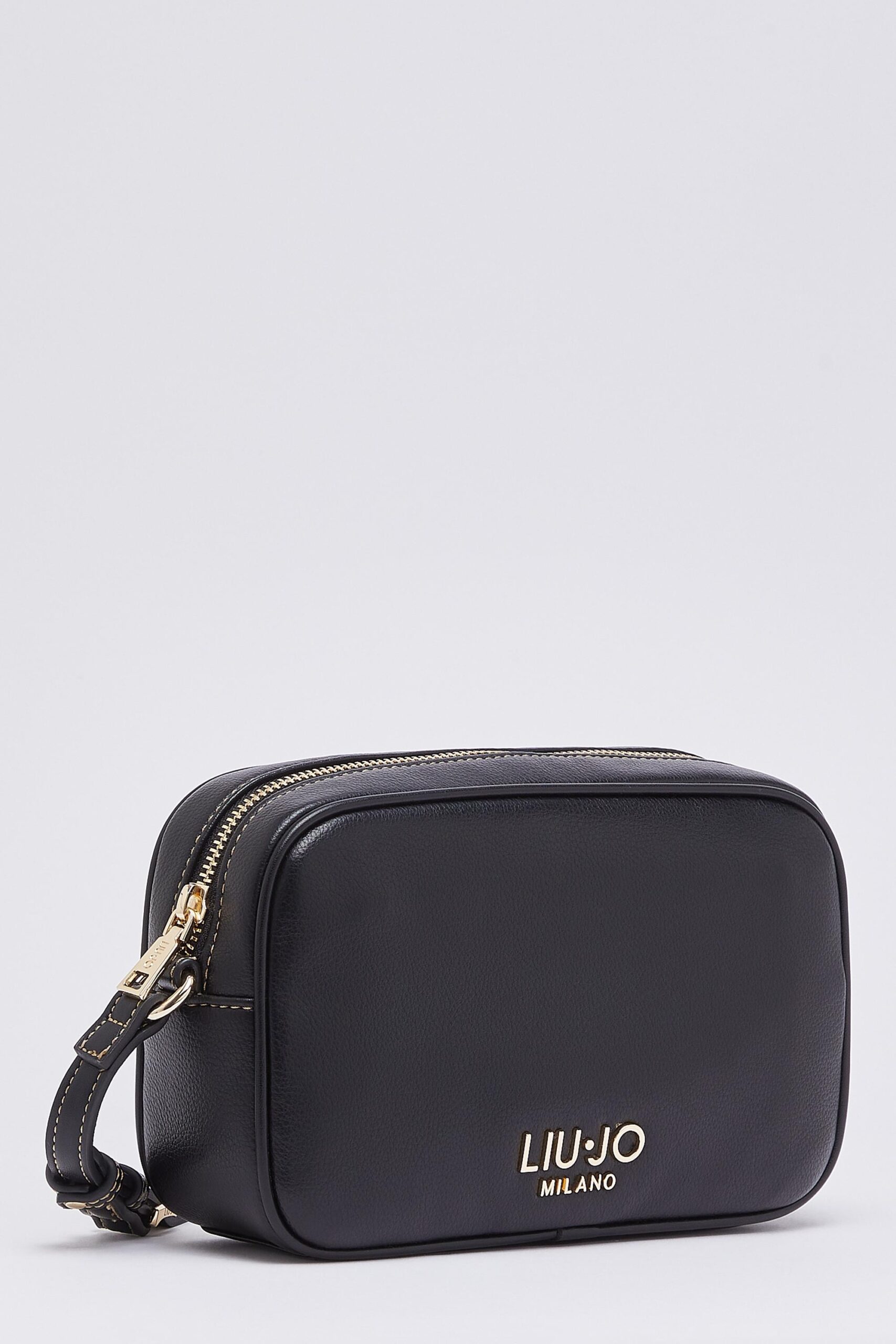 LIU JO CAMERA CASE NERO 22222