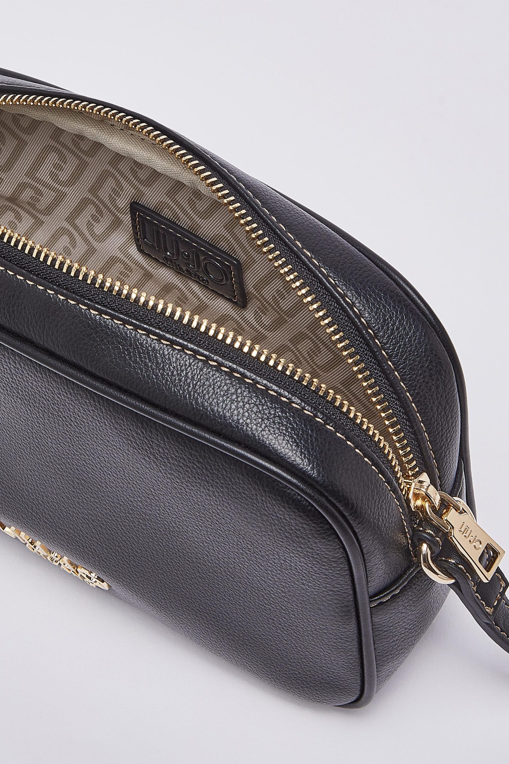 LIU JO CAMERA CASE NERO 22222 - immagine 2