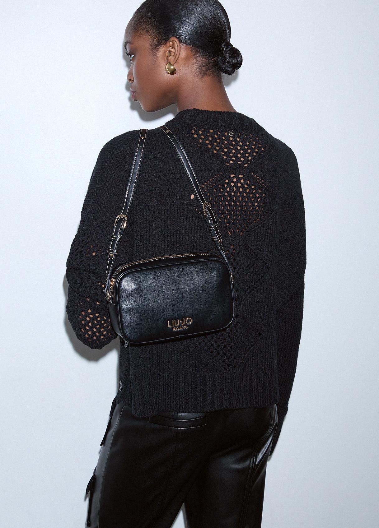 LIU JO CAMERA CASE NERO 22222 - immagine 5