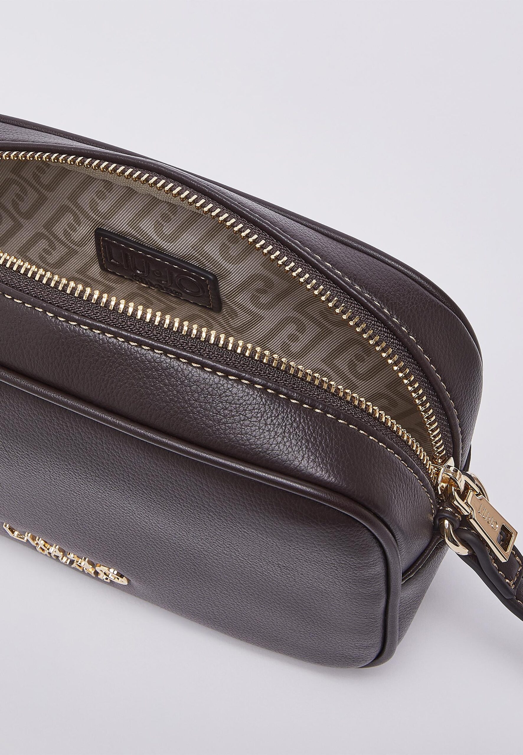 LIU JO CAMERA CASE 91419 Deep brown
