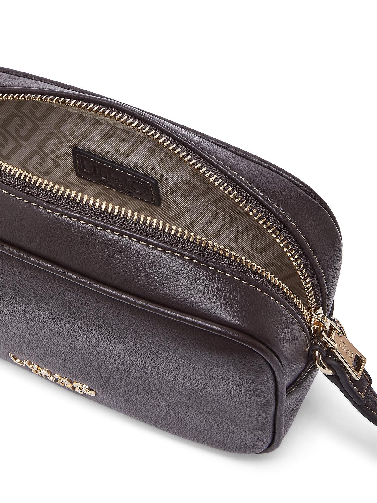 LIU JO CAMERA CASE 91419 Deep brown - immagine 3