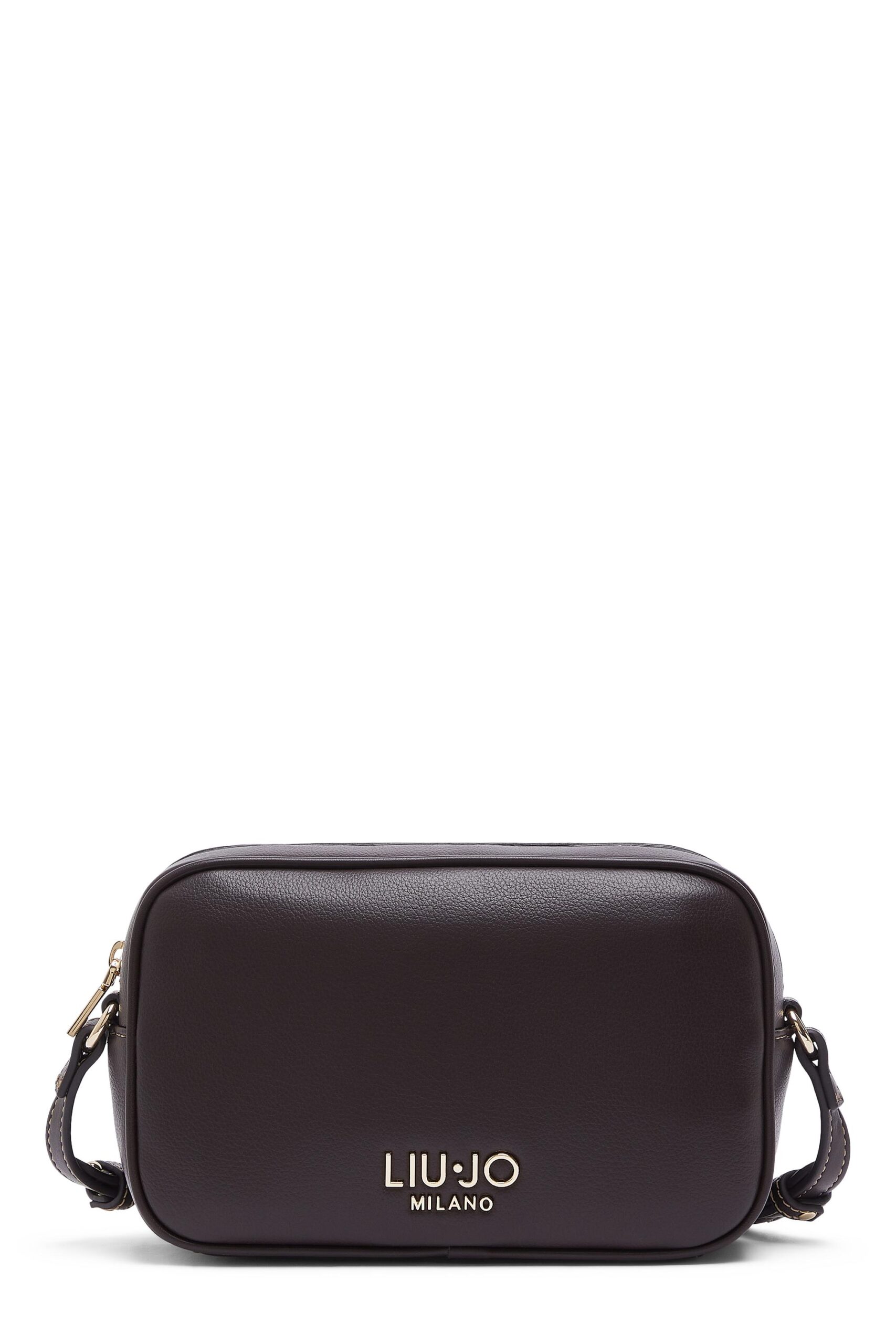 LIU JO CAMERA CASE 91419 Deep brown - immagine 8