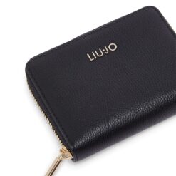 LIU JO WALLET NERO 22222