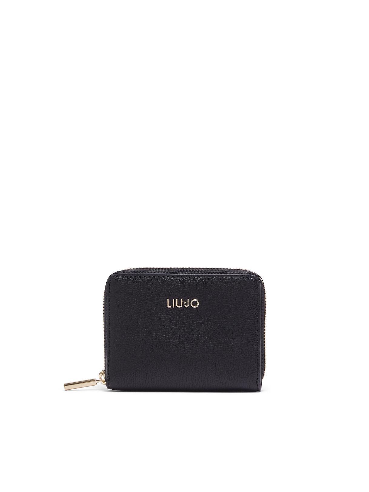 LIU JO WALLET NERO 22222 - immagine 4