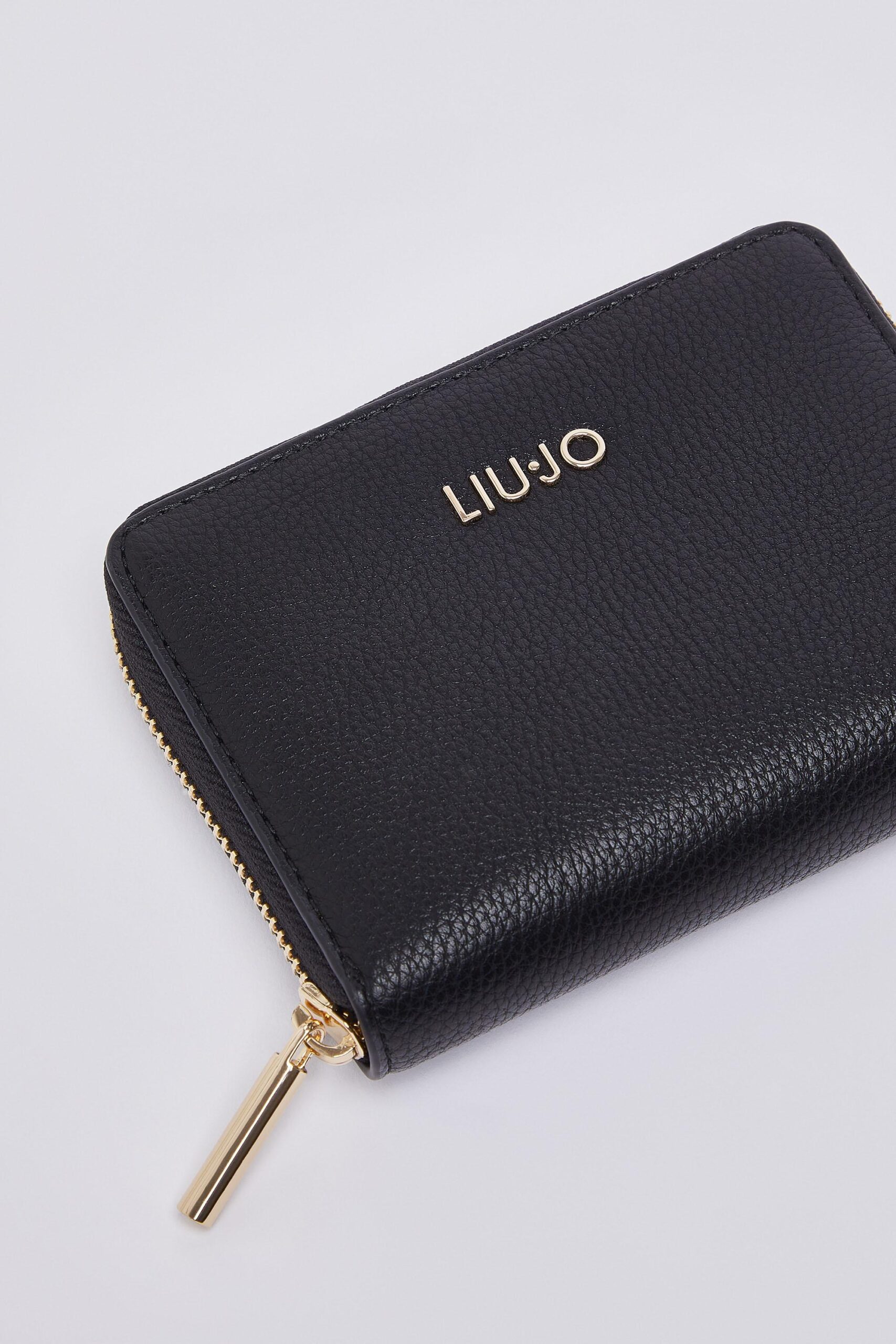 LIU JO WALLET NERO 22222 - immagine 7