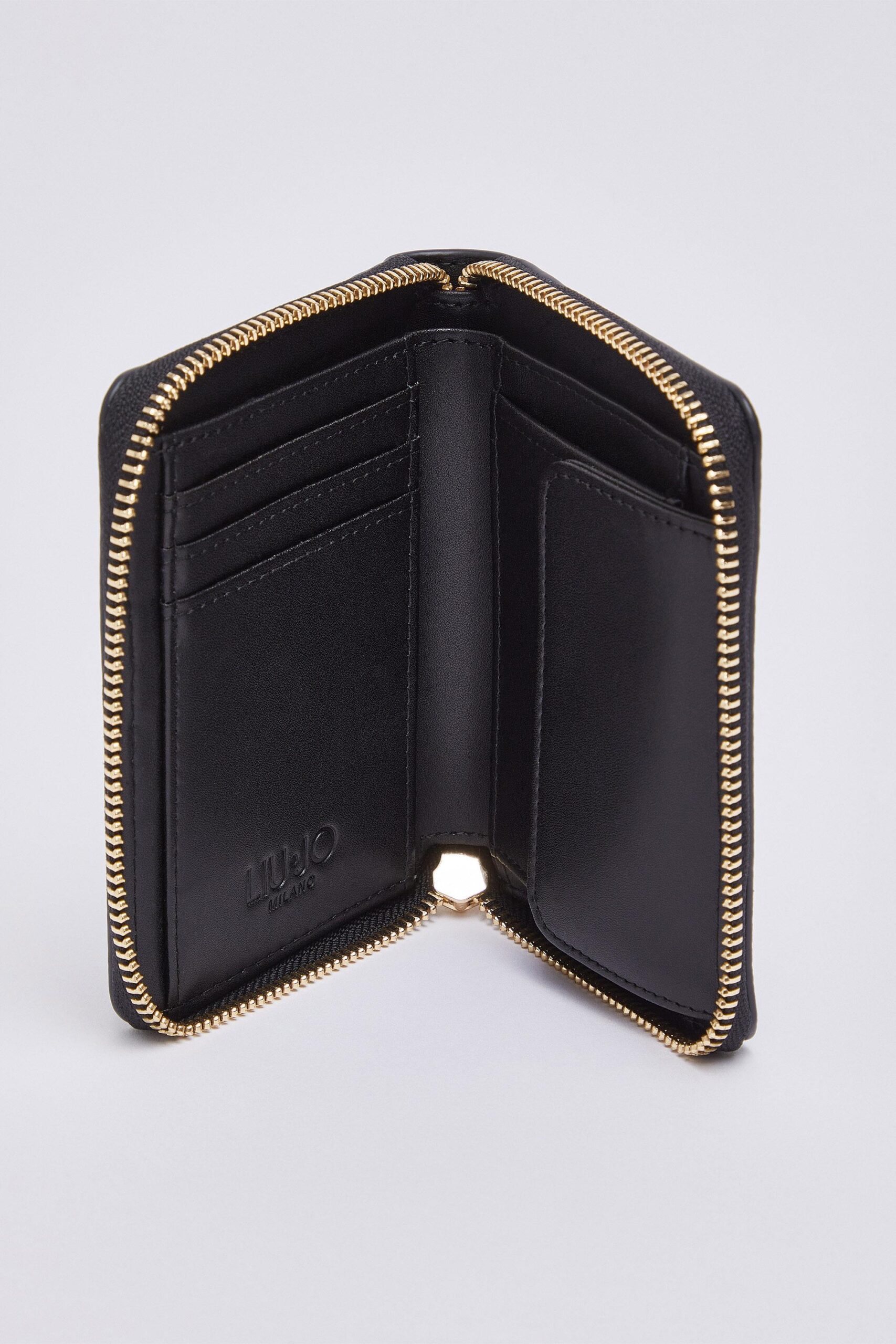 LIU JO WALLET NERO 22222 - immagine 8