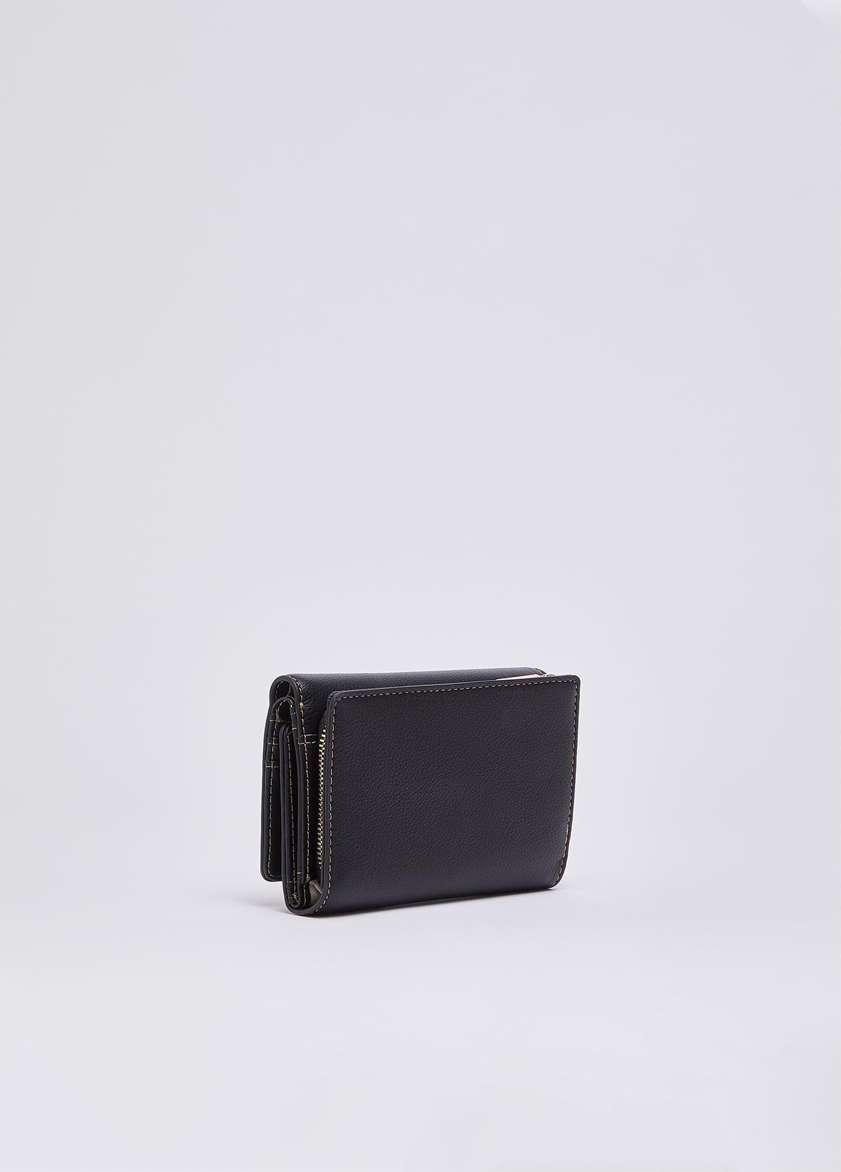 LIU JO WALLET NERO 22222 - immagine 4