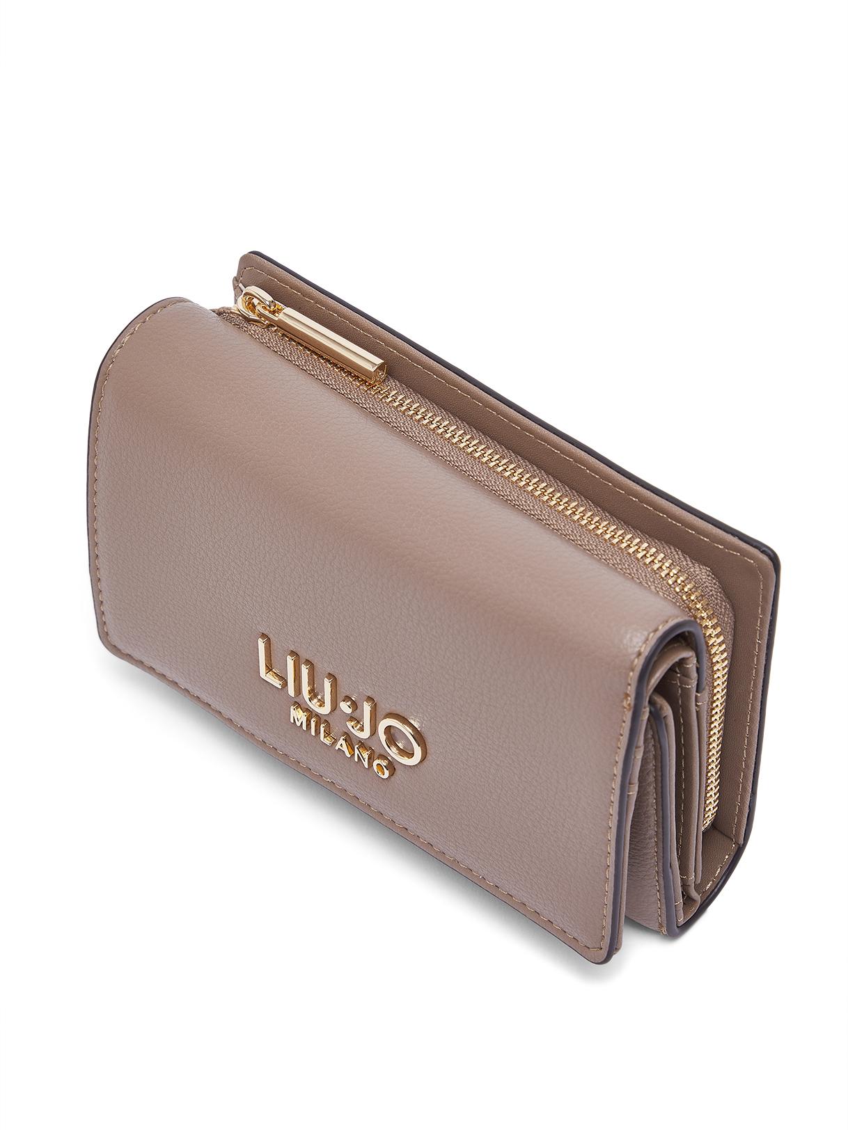 LIU JO WALLET 71409 Mocha