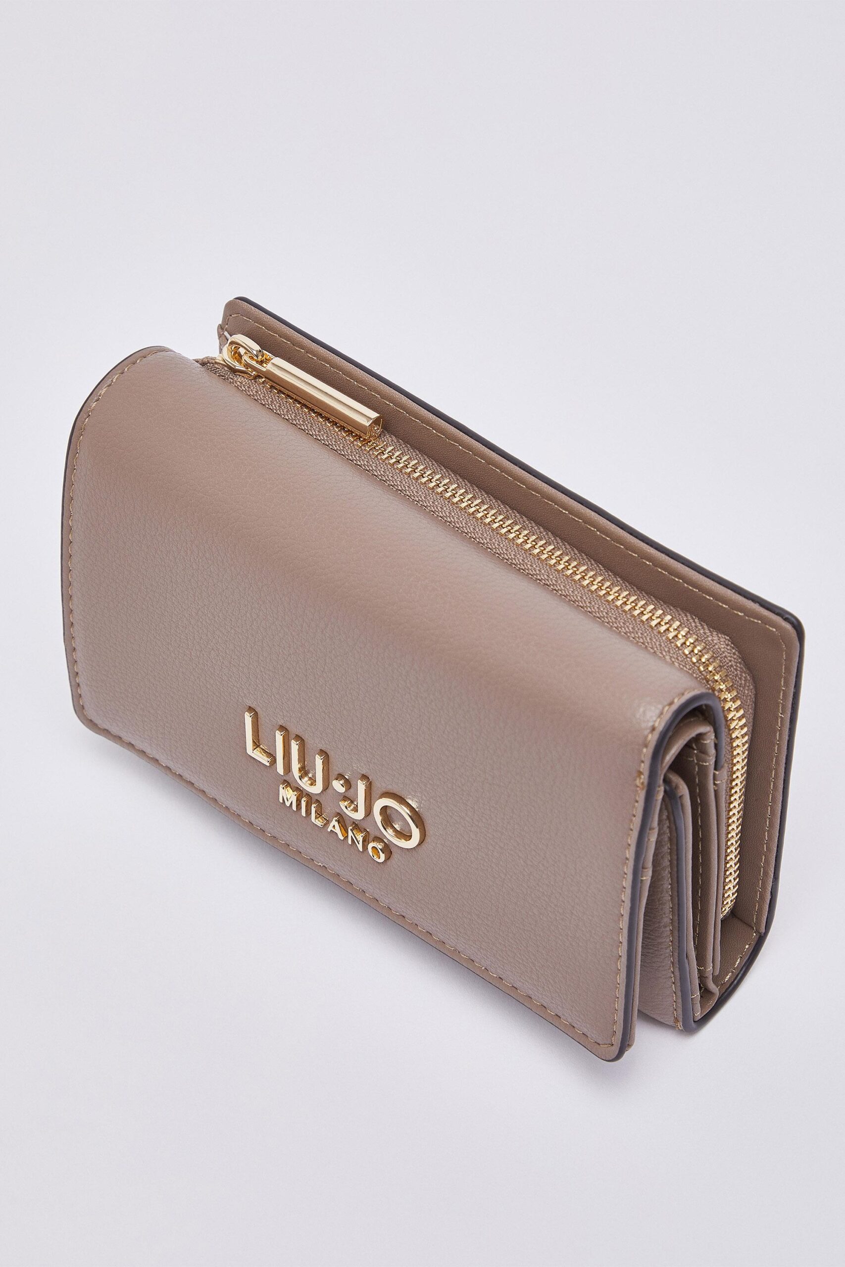 LIU JO WALLET 71409 Mocha - immagine 7